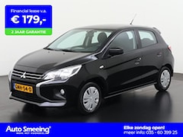 Foto van Mitsubishi Space Star
