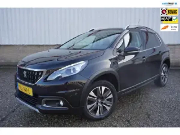Foto van Peugeot 2008