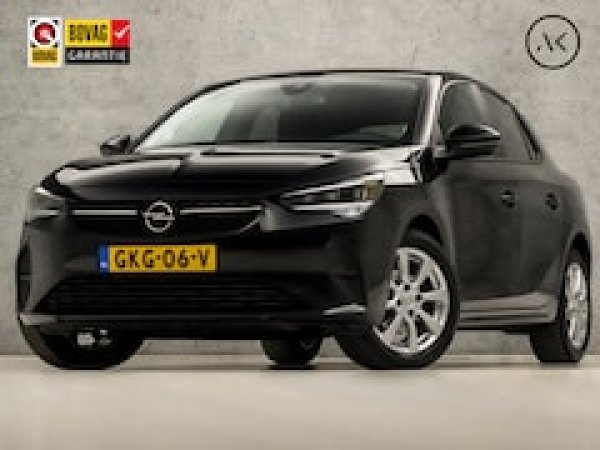 Opel Corsa 1.2 Edition 2023 - voorkant