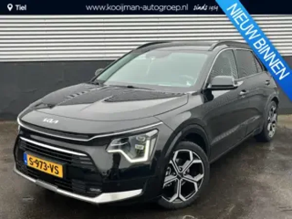 Kia Niro 1.6 GDi Hybrid ExecutiveLine 2023 - voorkant