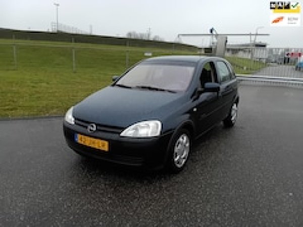 Foto van Opel Corsa
