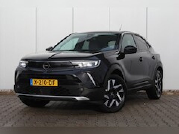 Opel Mokka 1.2 Turbo Ultimate 2021 - voorkant