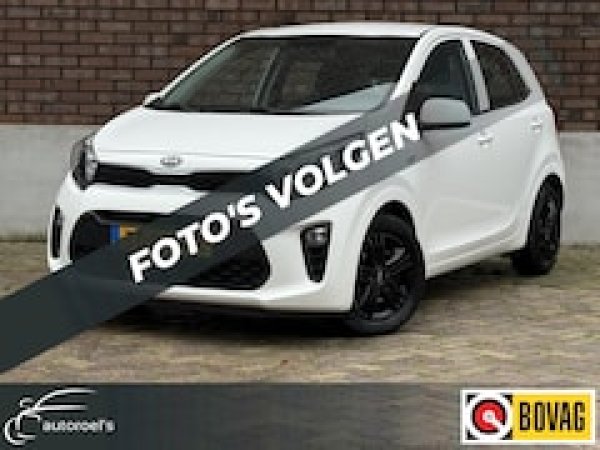 Kia Picanto 1.0 DPi ComfortLine 2022 - voorkant