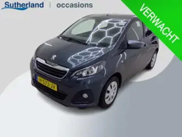 Foto van Peugeot 108