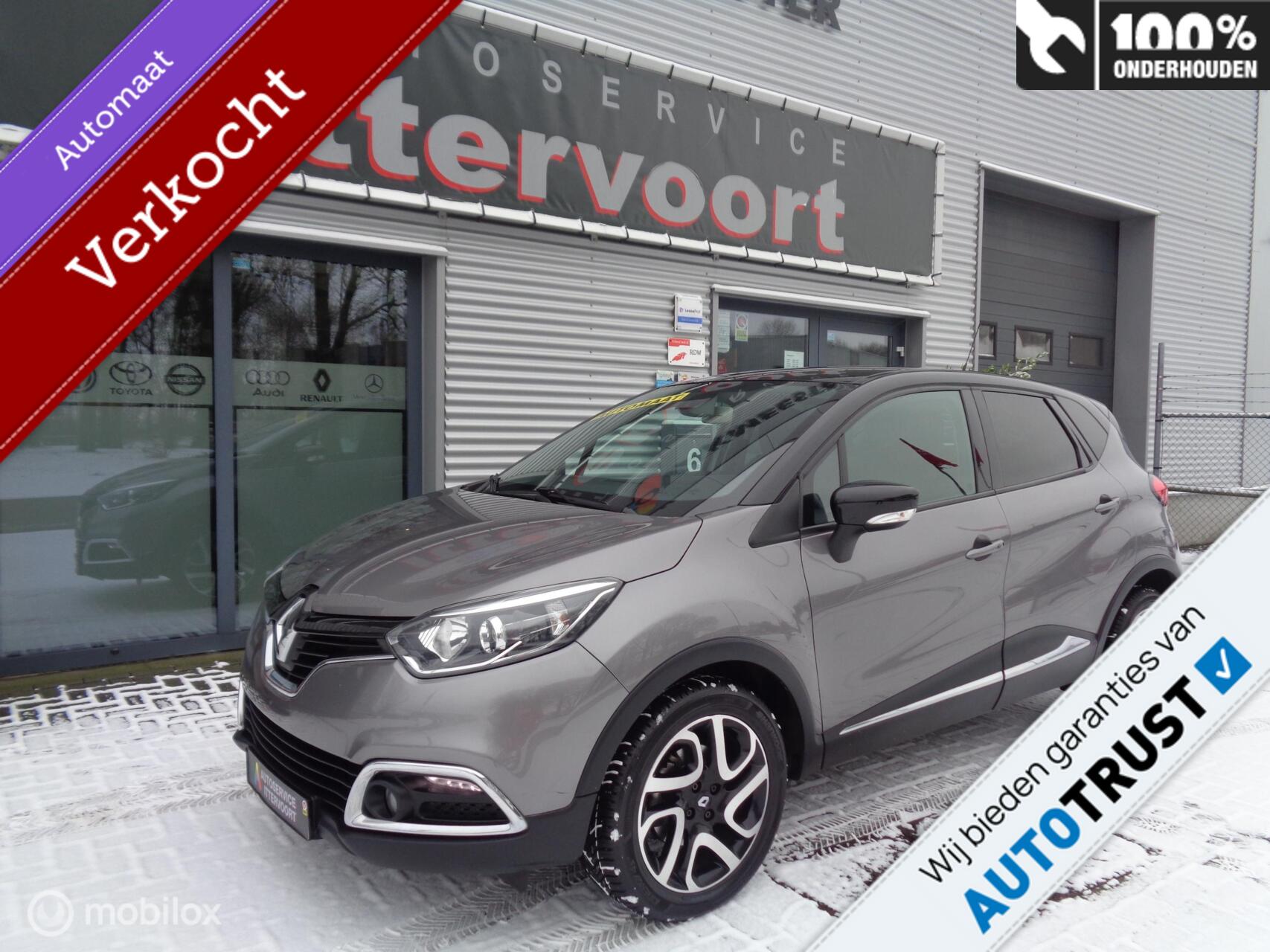 Foto van Renault Captur