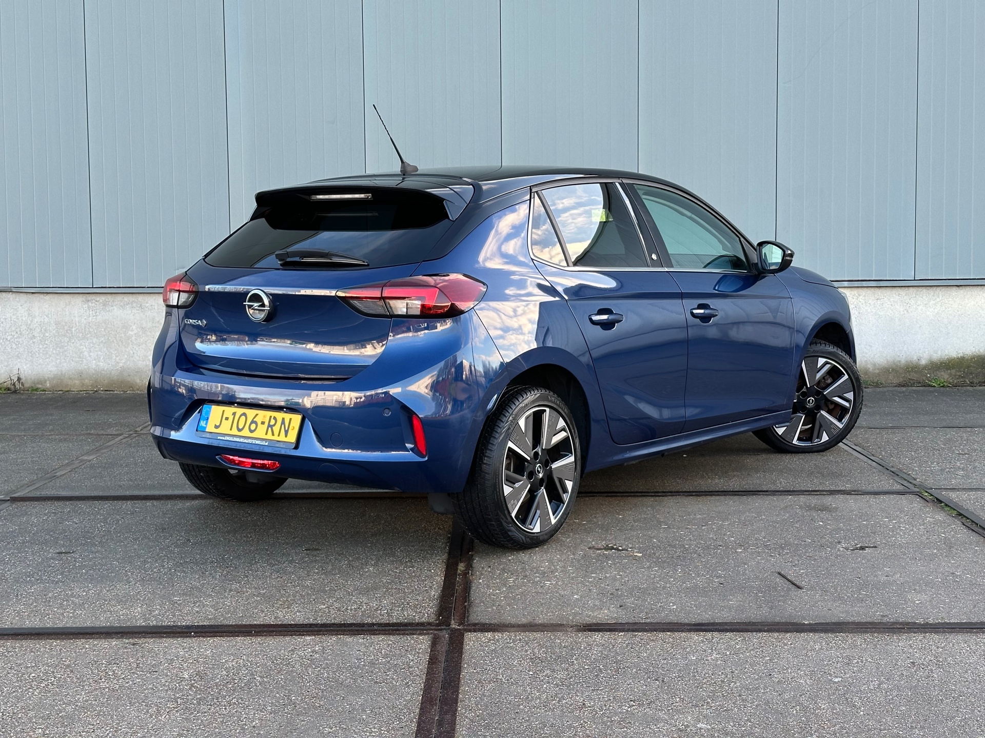 Foto van Opel Corsa