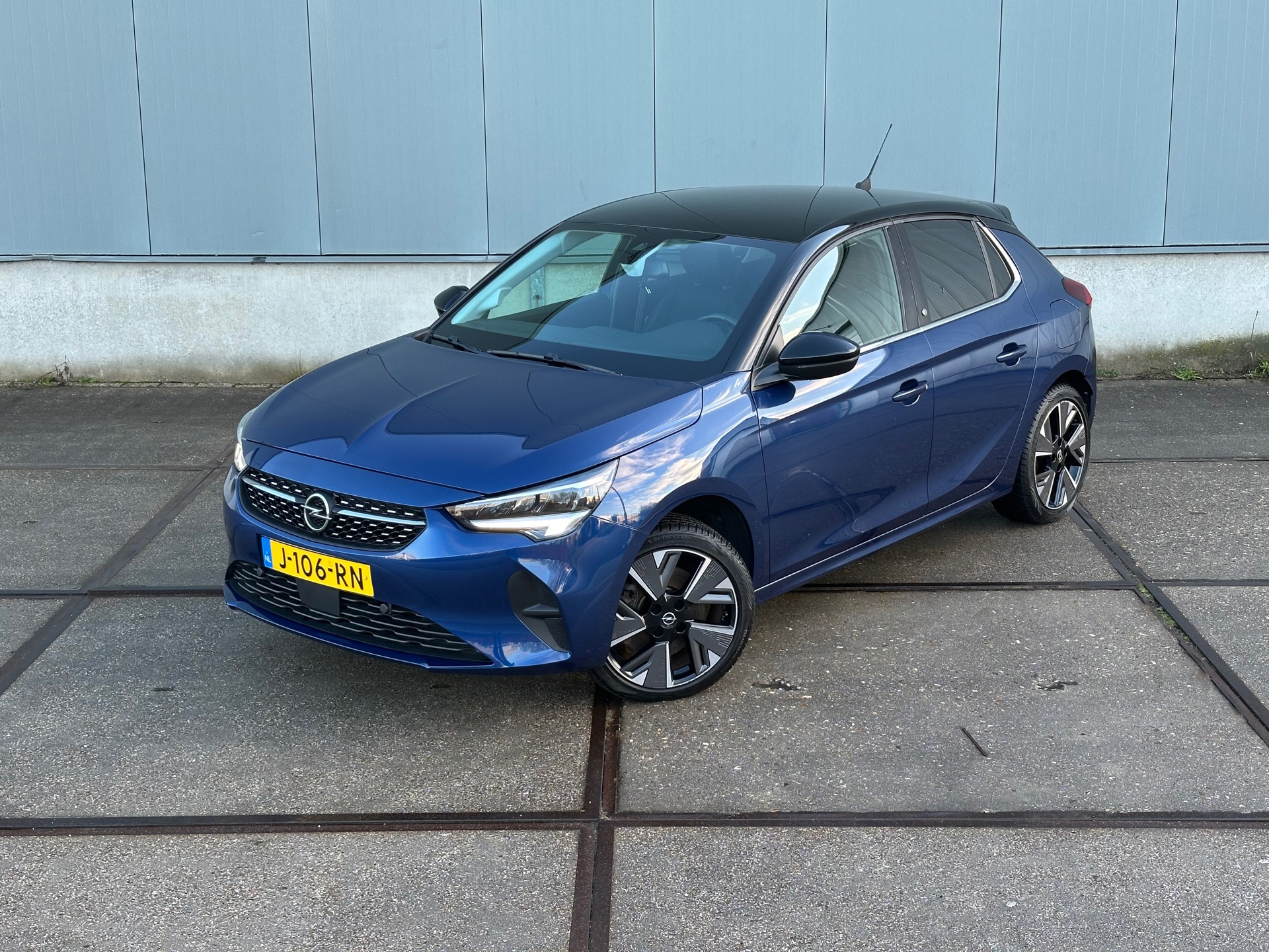 Foto van Opel Corsa