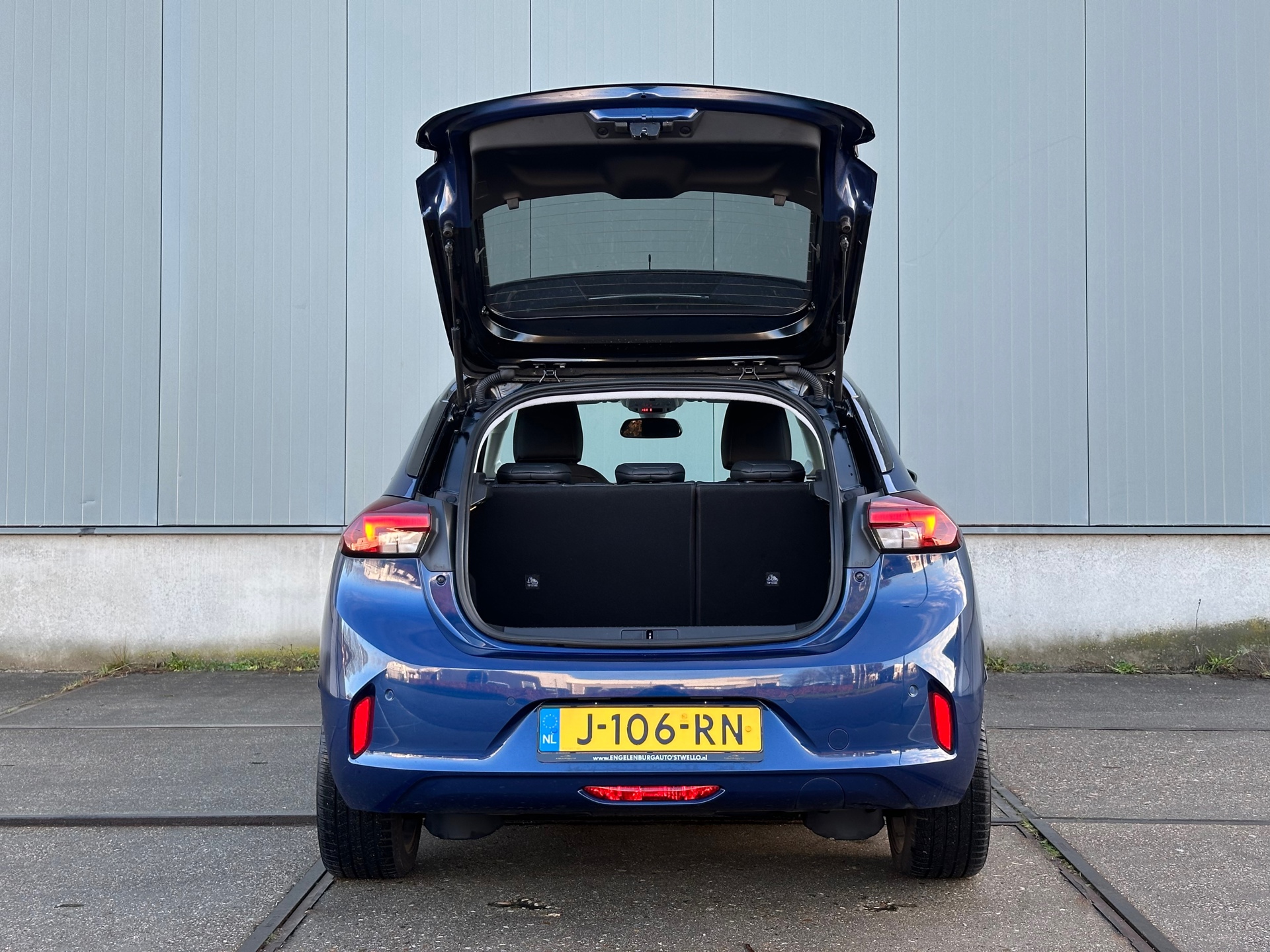 Foto van Opel Corsa