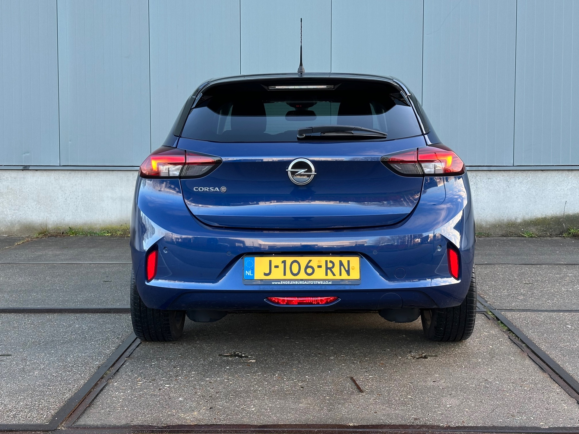 Foto van Opel Corsa
