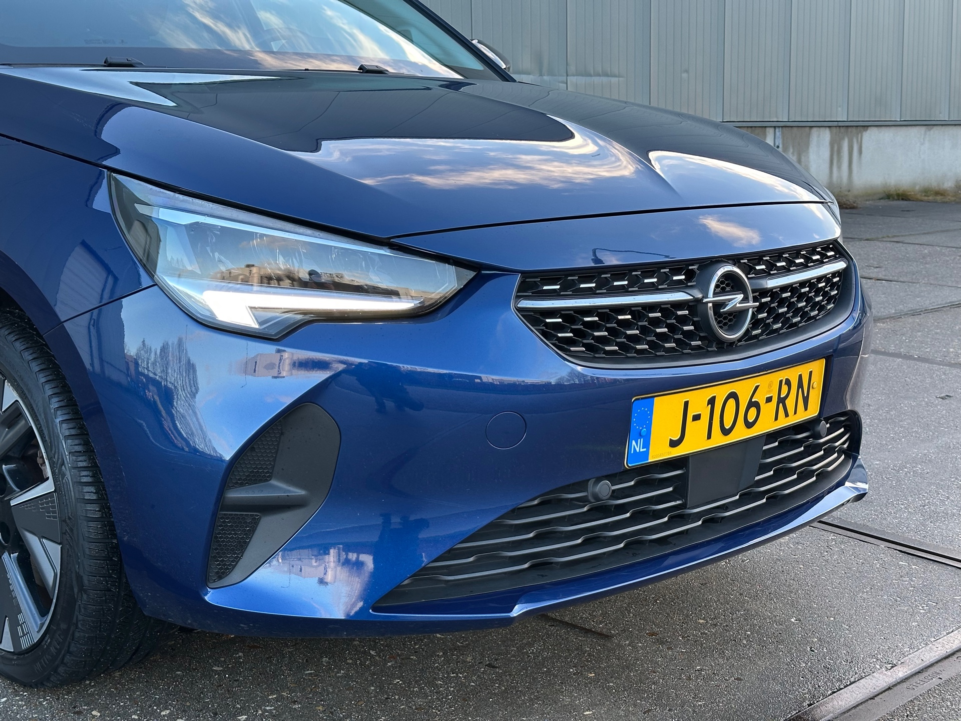 Foto van Opel Corsa