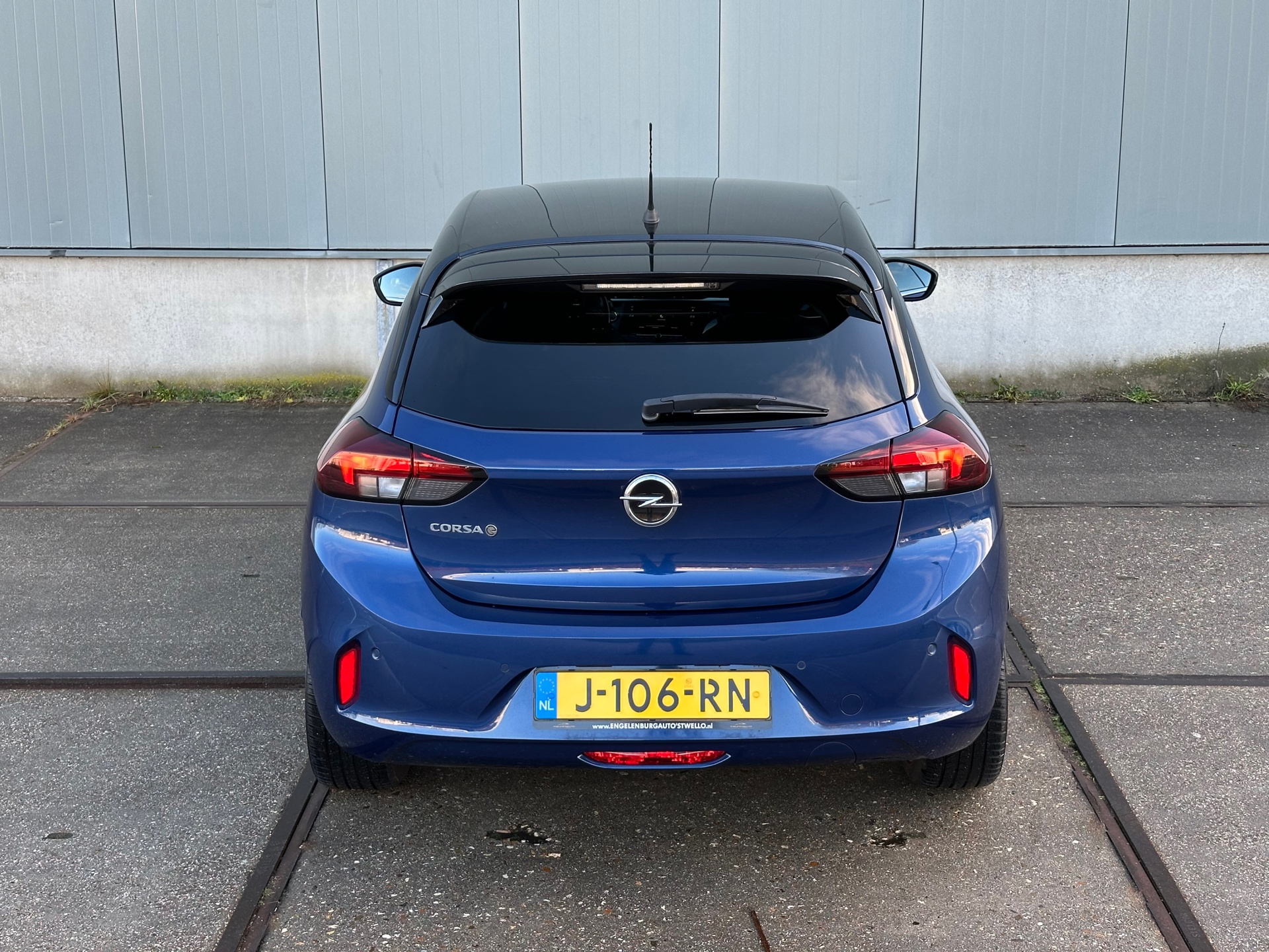 Foto van Opel Corsa