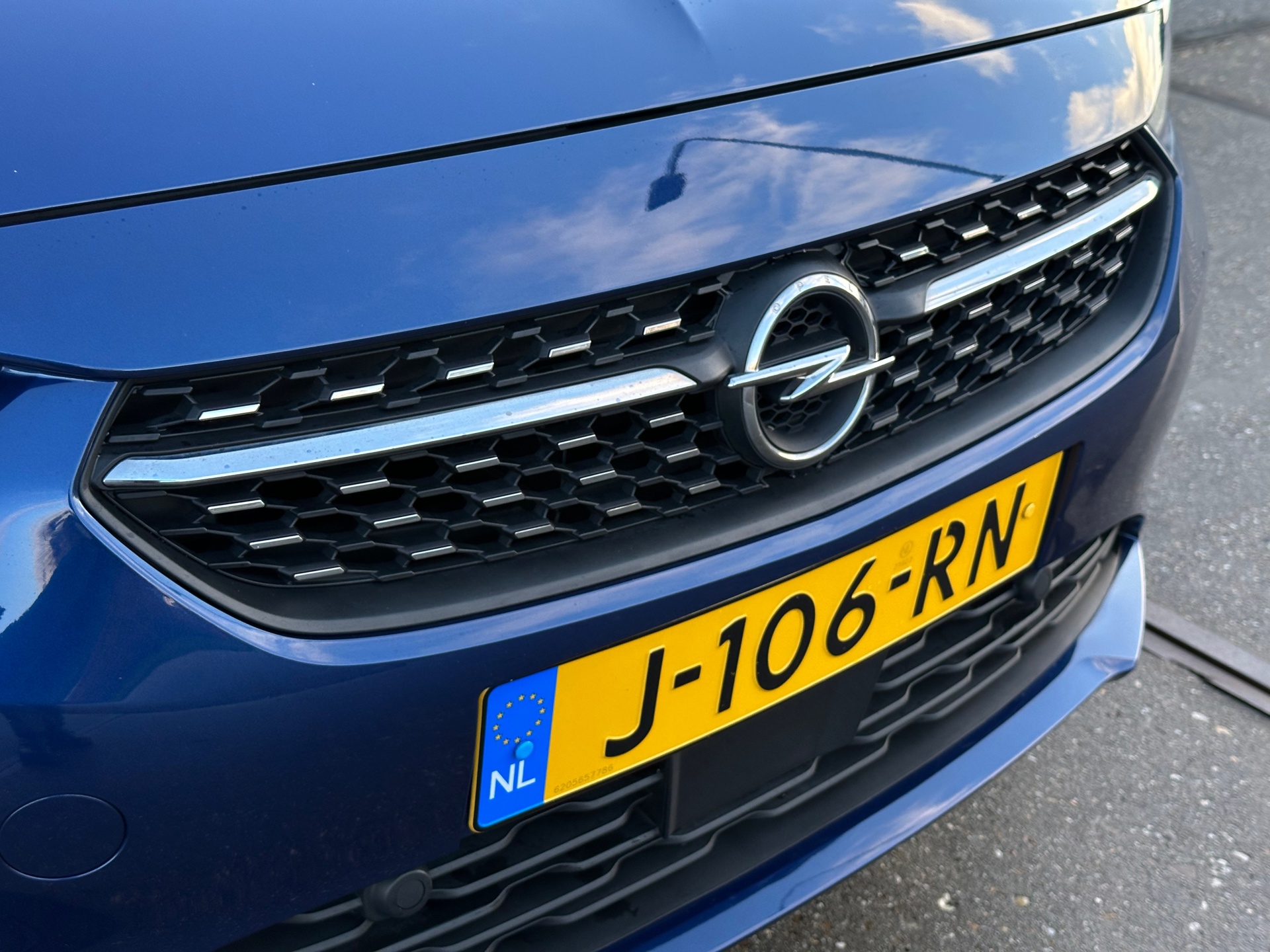 Foto van Opel Corsa