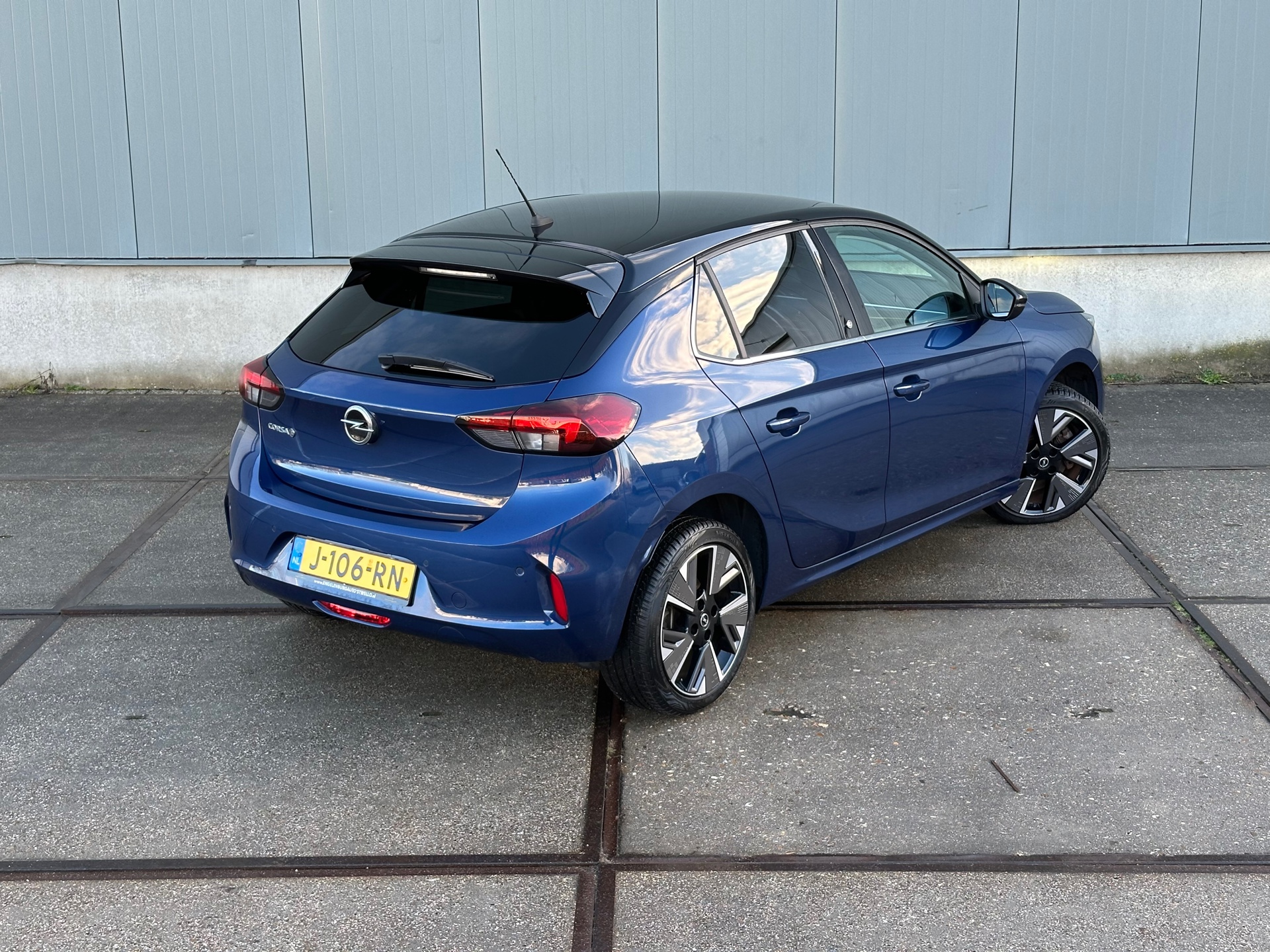 Foto van Opel Corsa