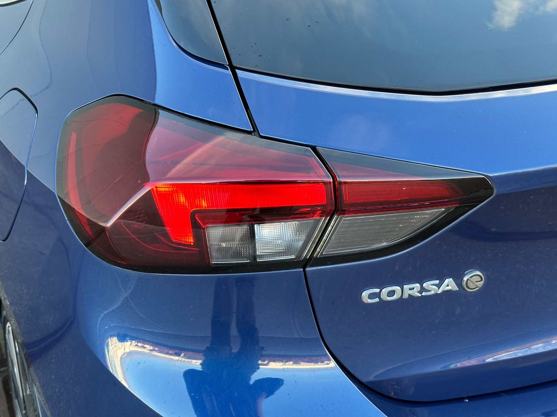 Foto van Opel Corsa