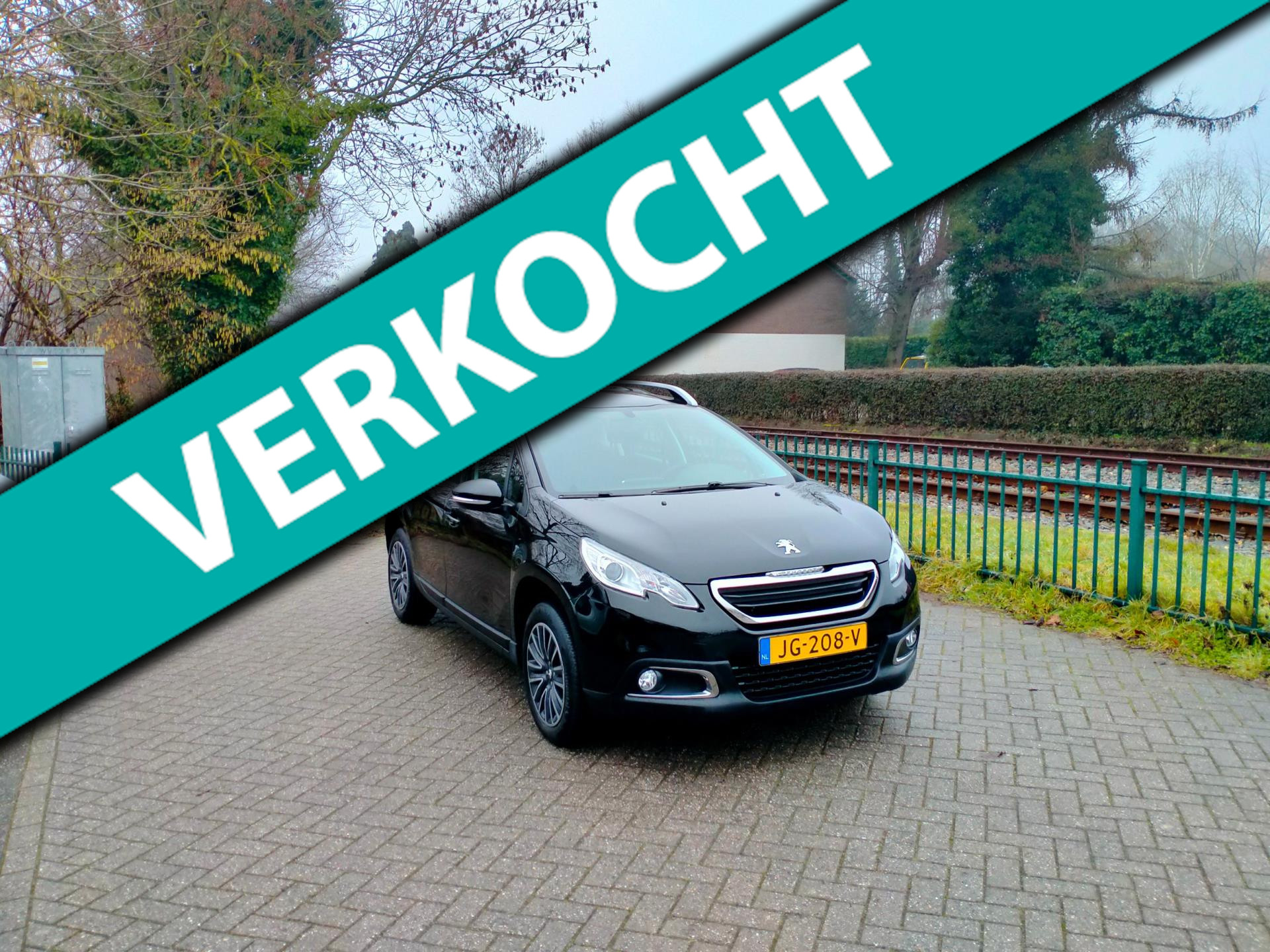 Foto van Peugeot 2008