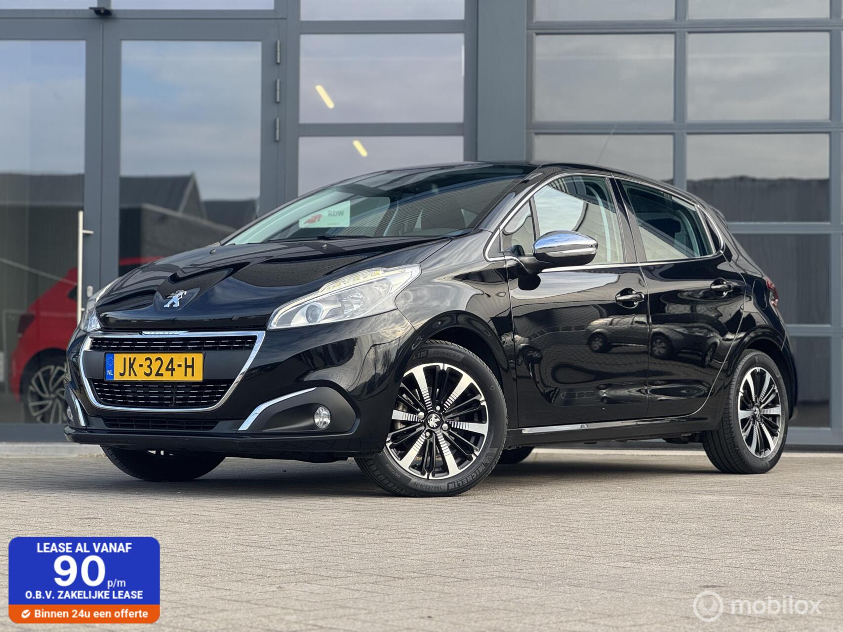 Foto van PEUGEOT 208