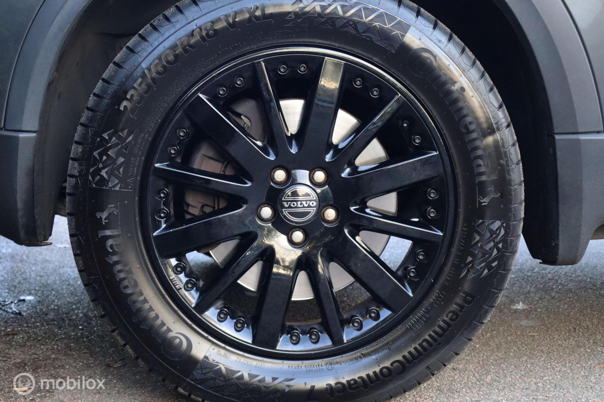 Foto van Volvo Xc90