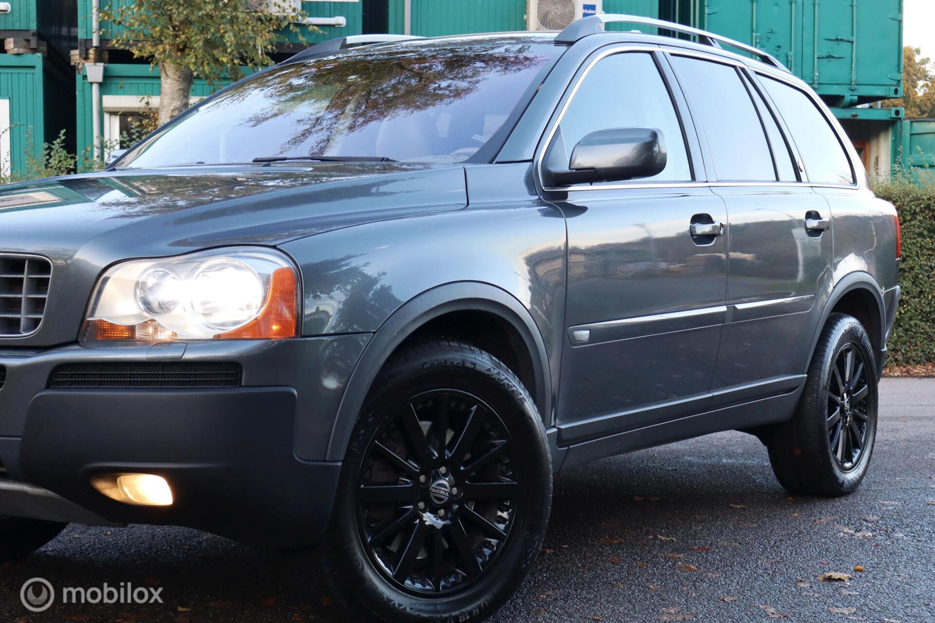 Foto van Volvo Xc90