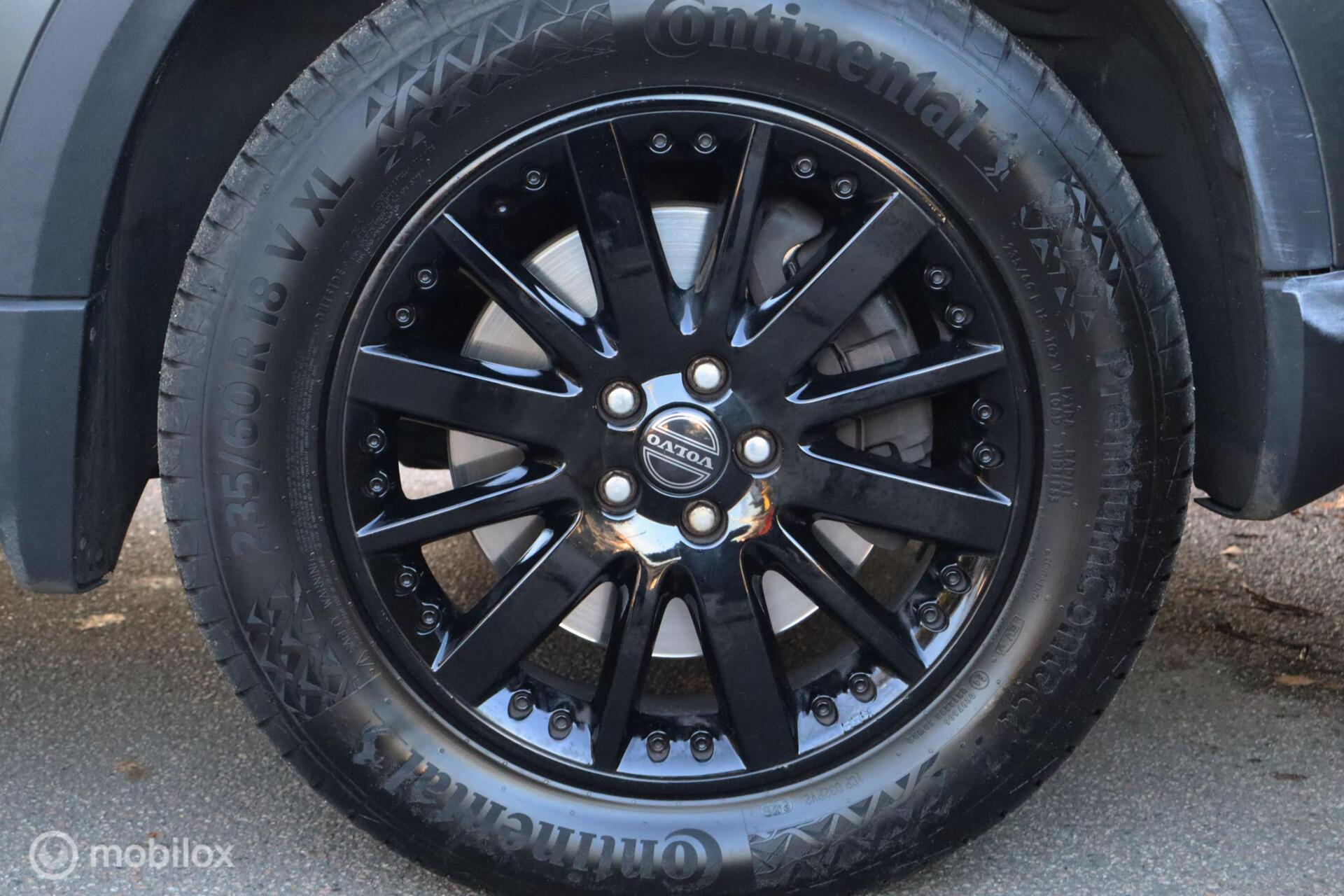 Foto van Volvo Xc90