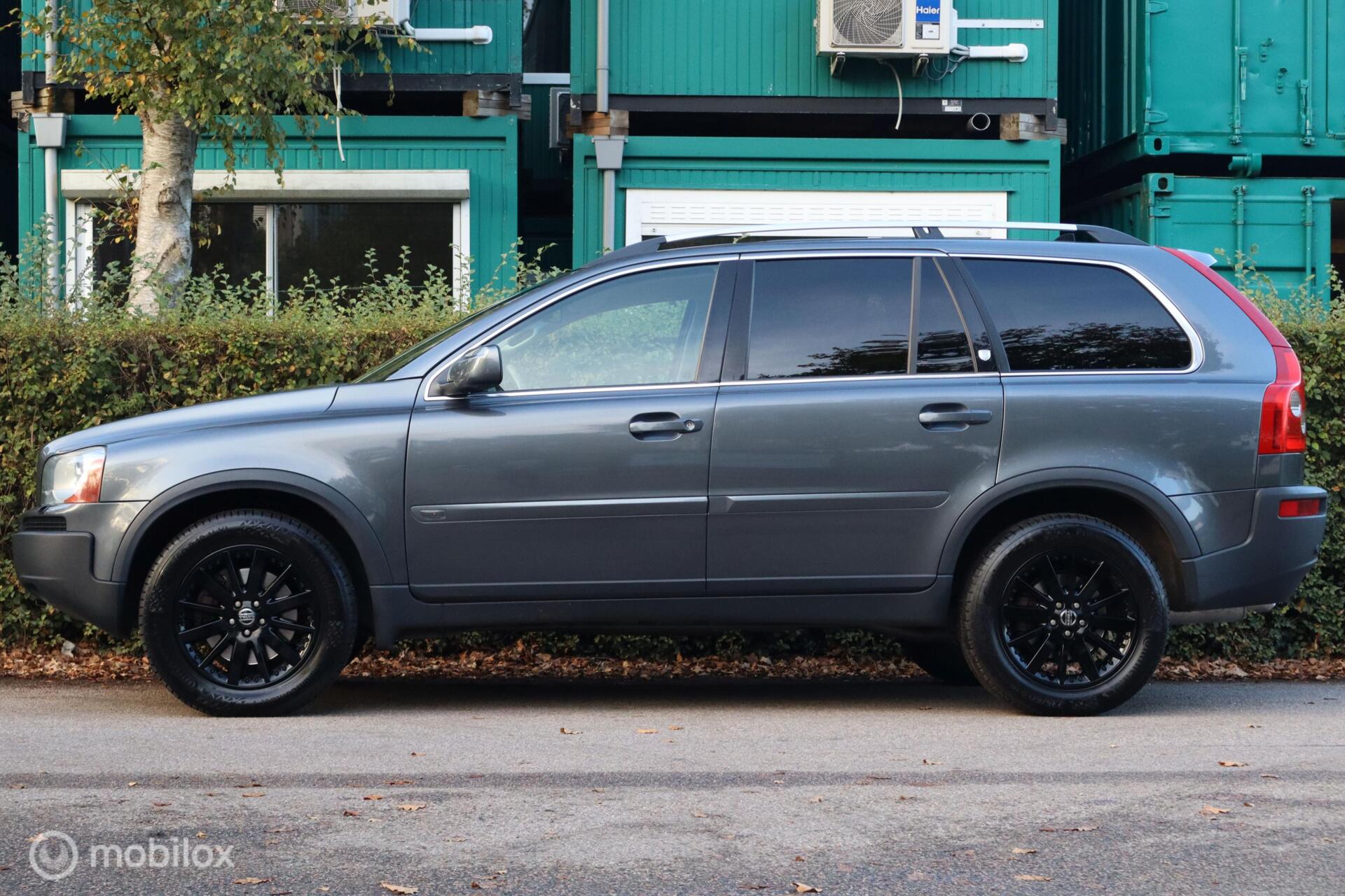 Foto van Volvo Xc90