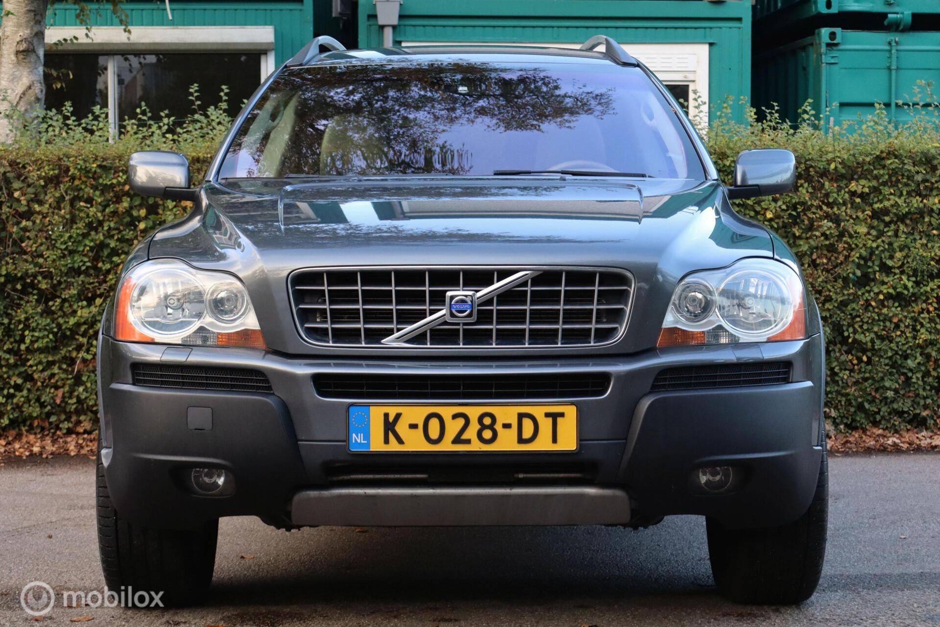 Foto van Volvo Xc90