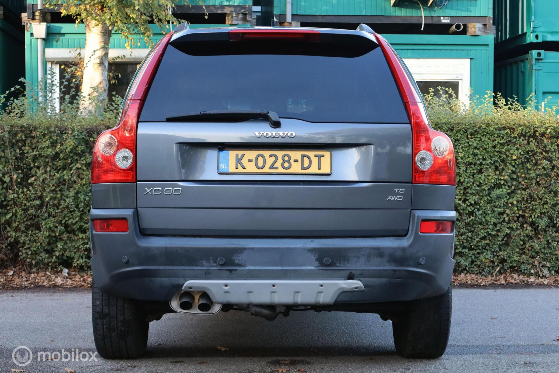 Foto van Volvo Xc90