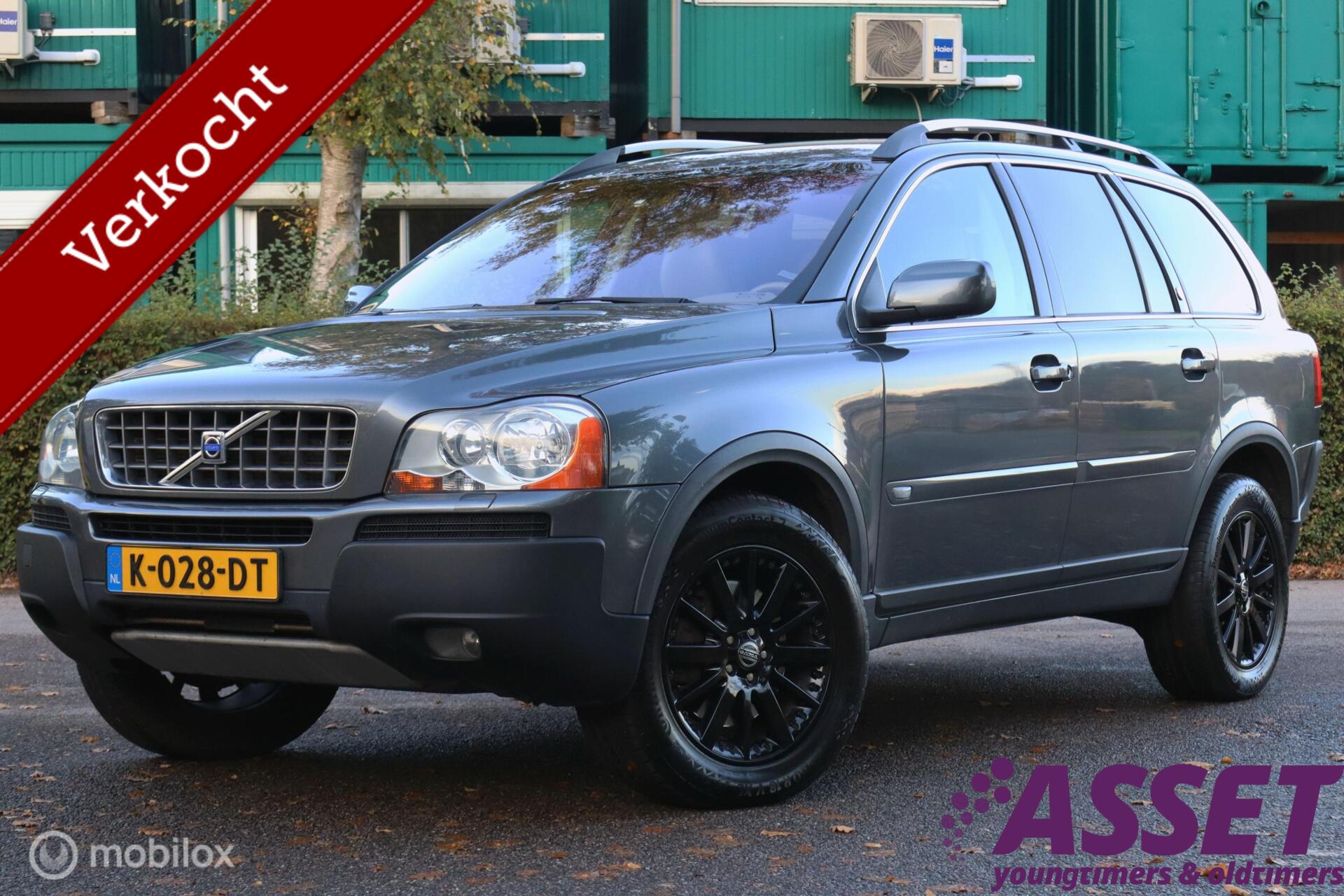 Foto van Volvo Xc90
