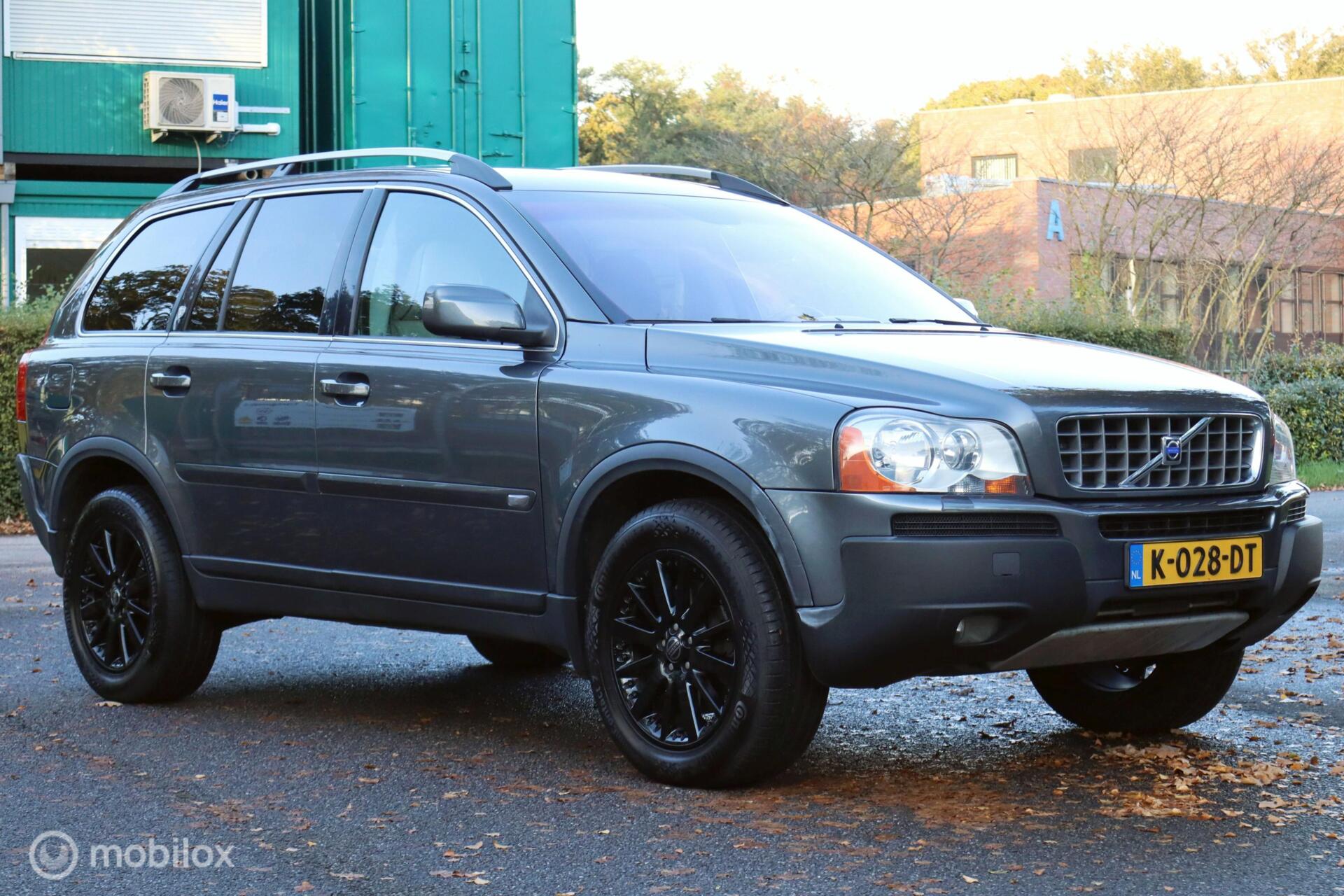 Foto van Volvo Xc90