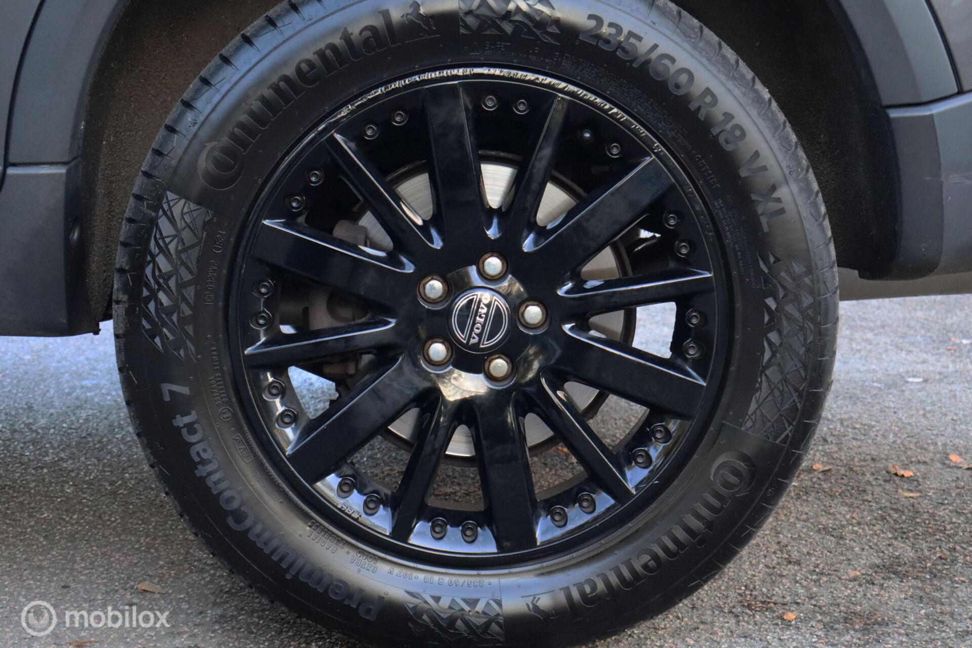 Foto van Volvo Xc90