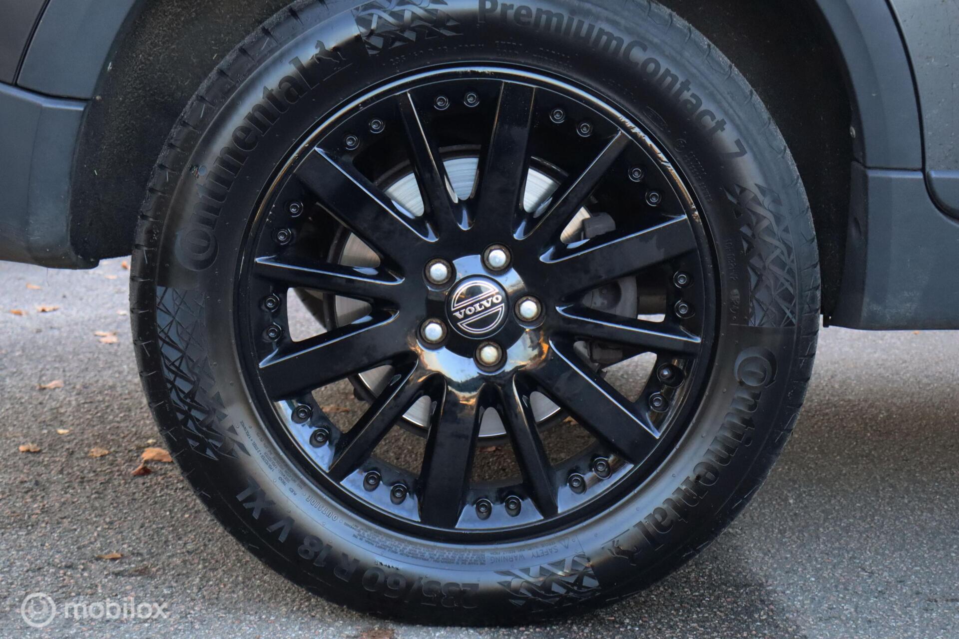 Foto van Volvo Xc90