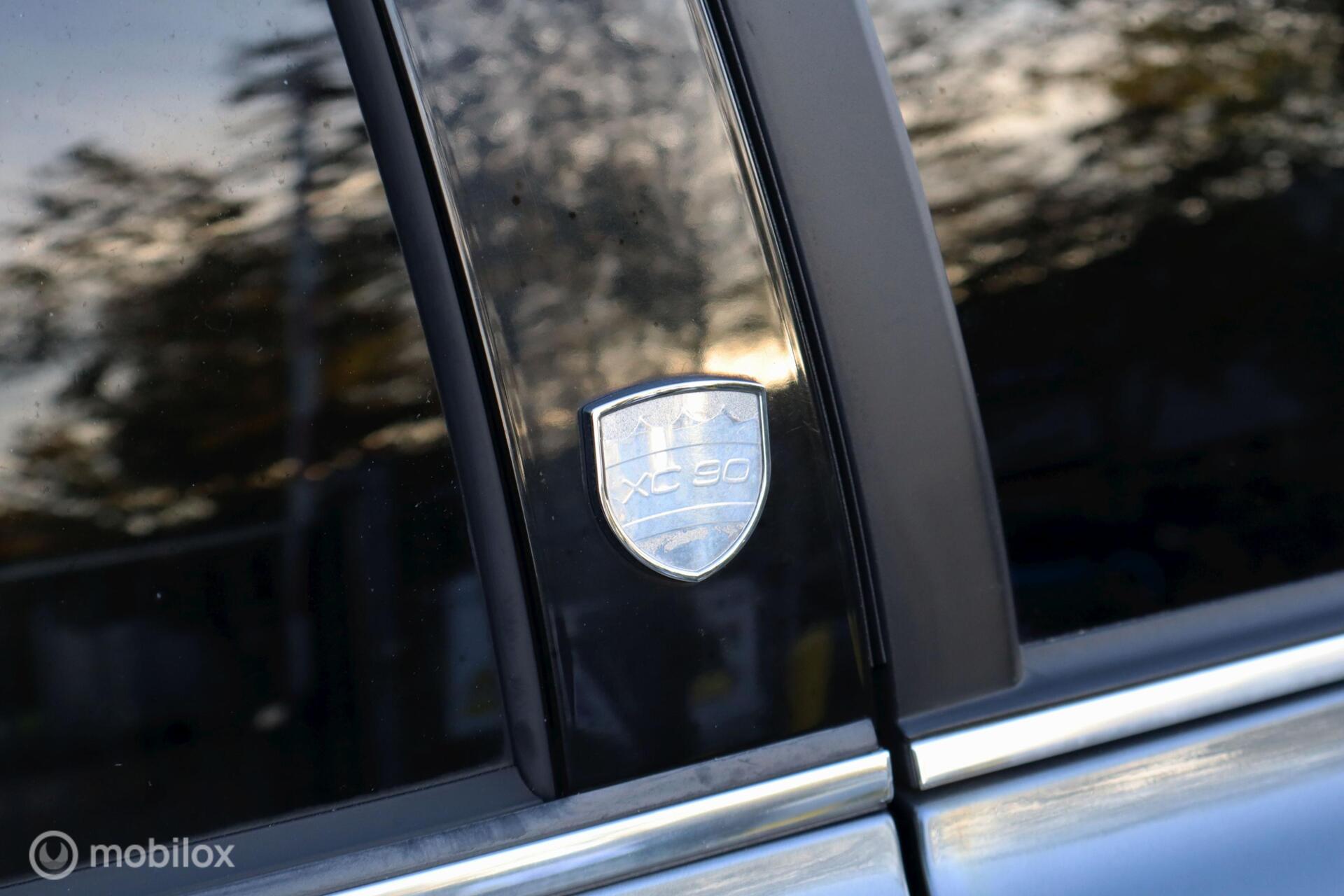 Foto van Volvo Xc90