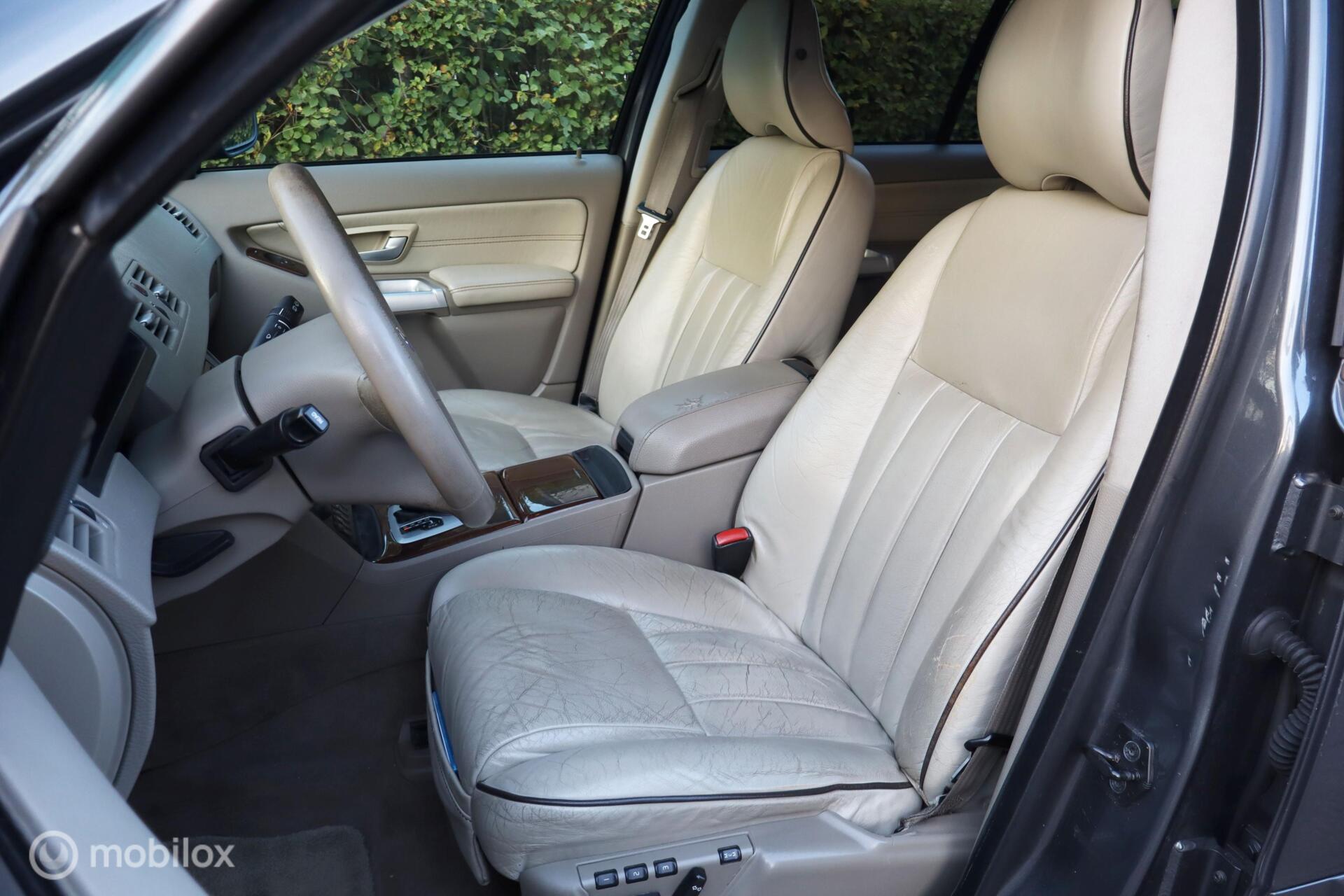 Foto van Volvo Xc90