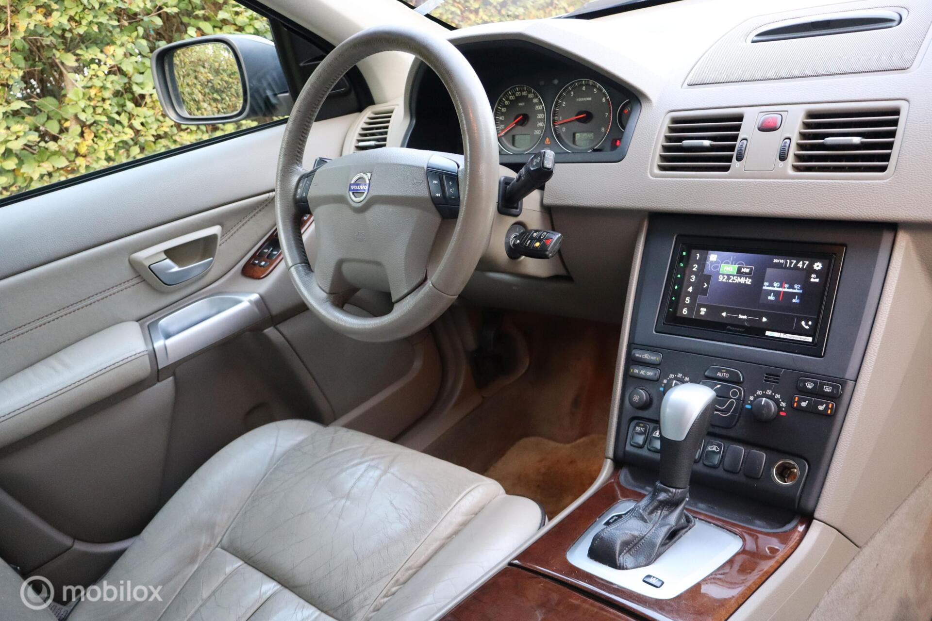 Foto van Volvo Xc90