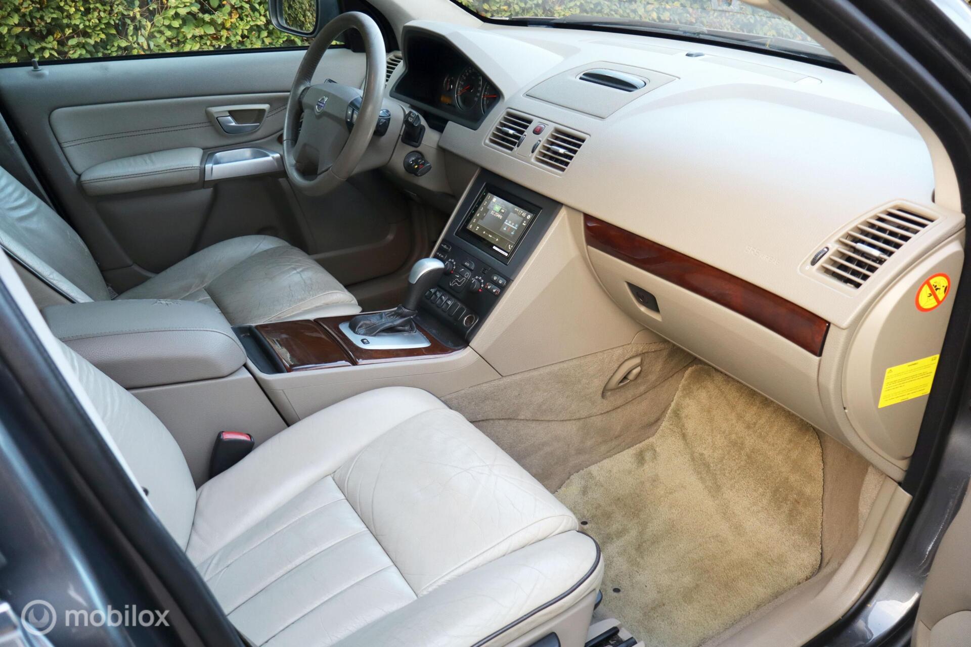 Foto van Volvo Xc90
