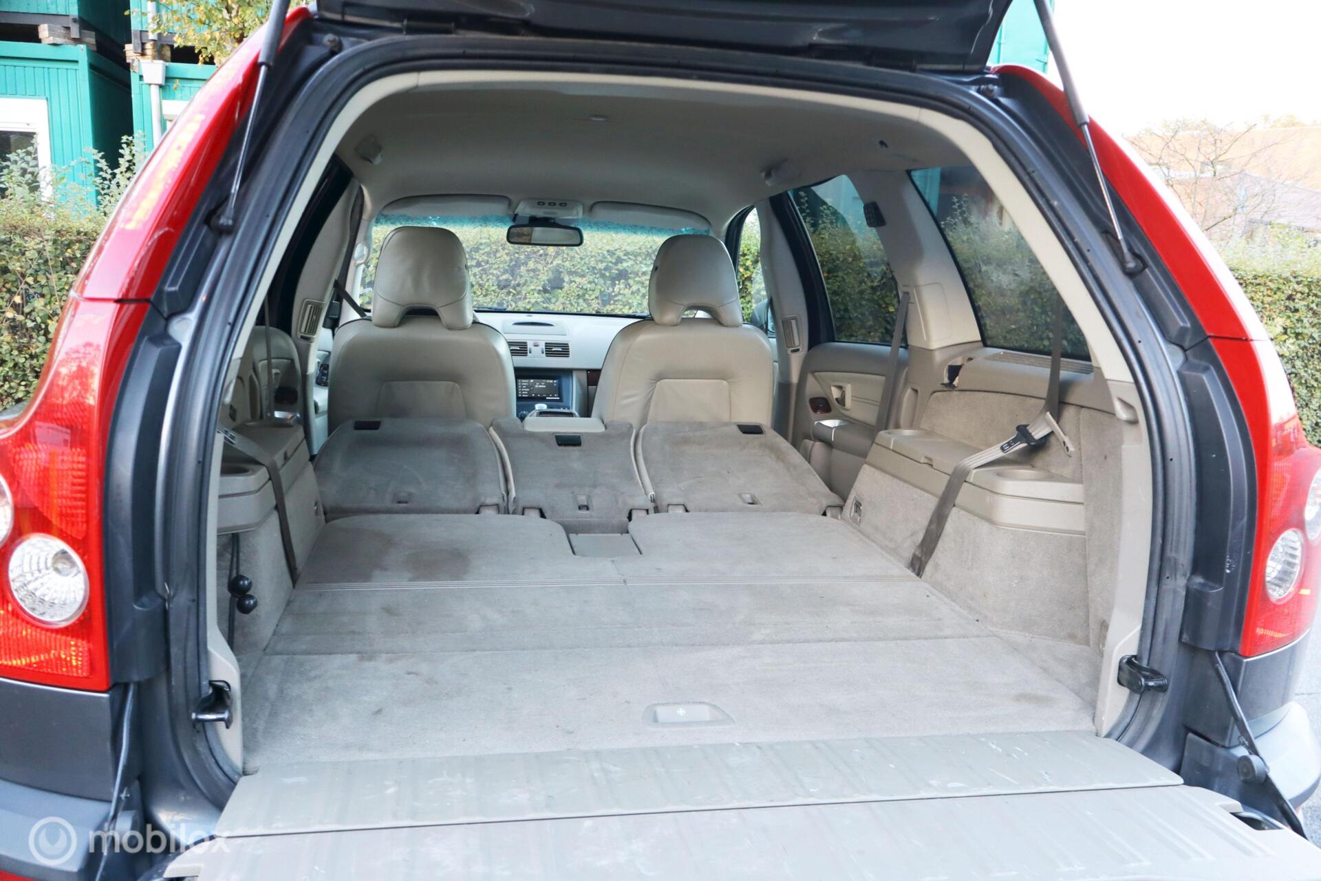 Foto van Volvo Xc90