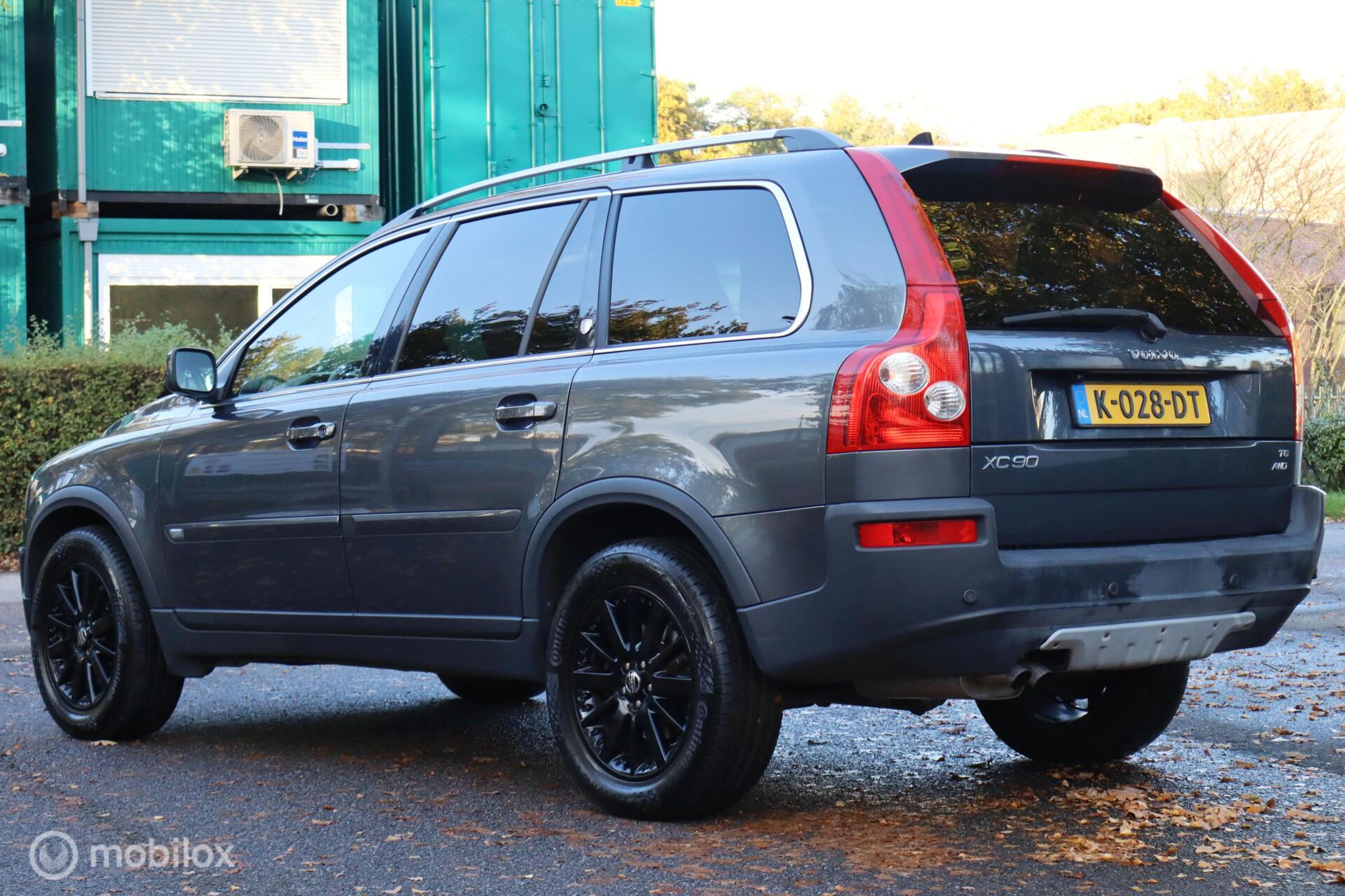 Foto van Volvo Xc90