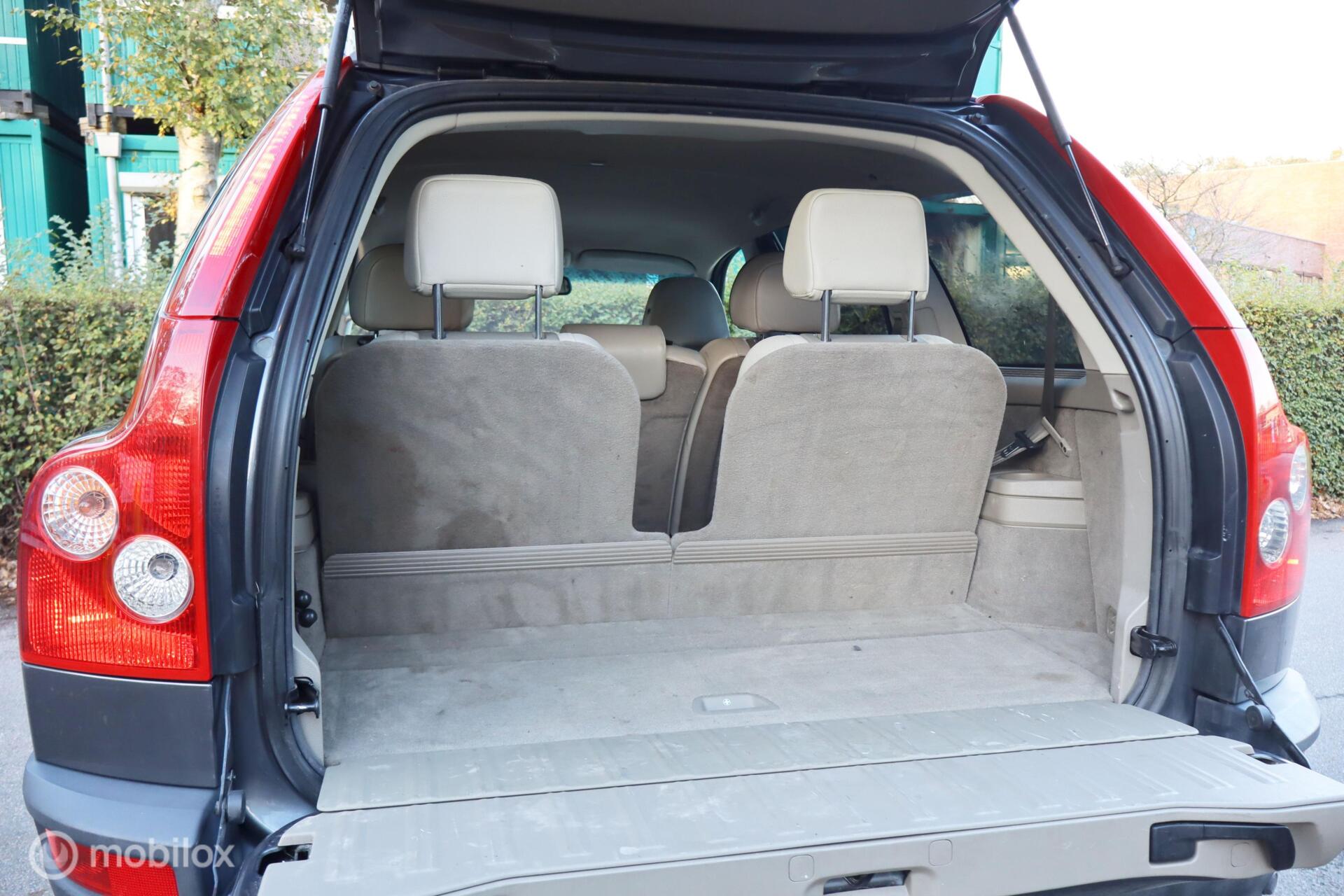 Foto van Volvo Xc90