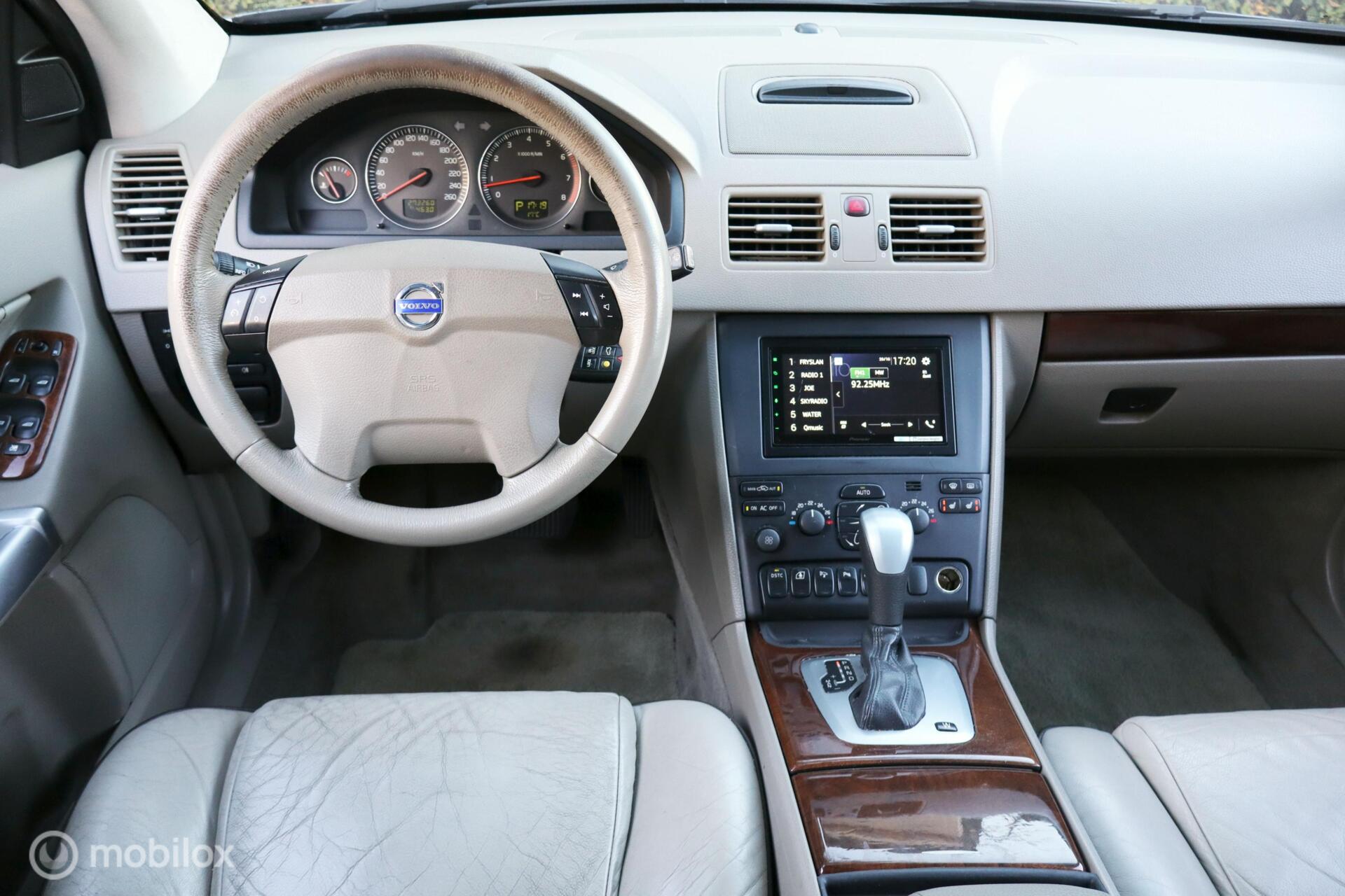 Foto van Volvo Xc90