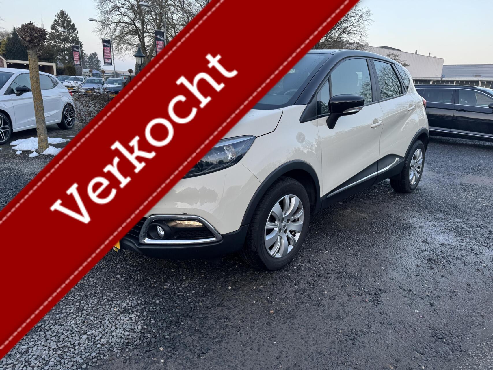 Foto van RENAULT CAPTUR