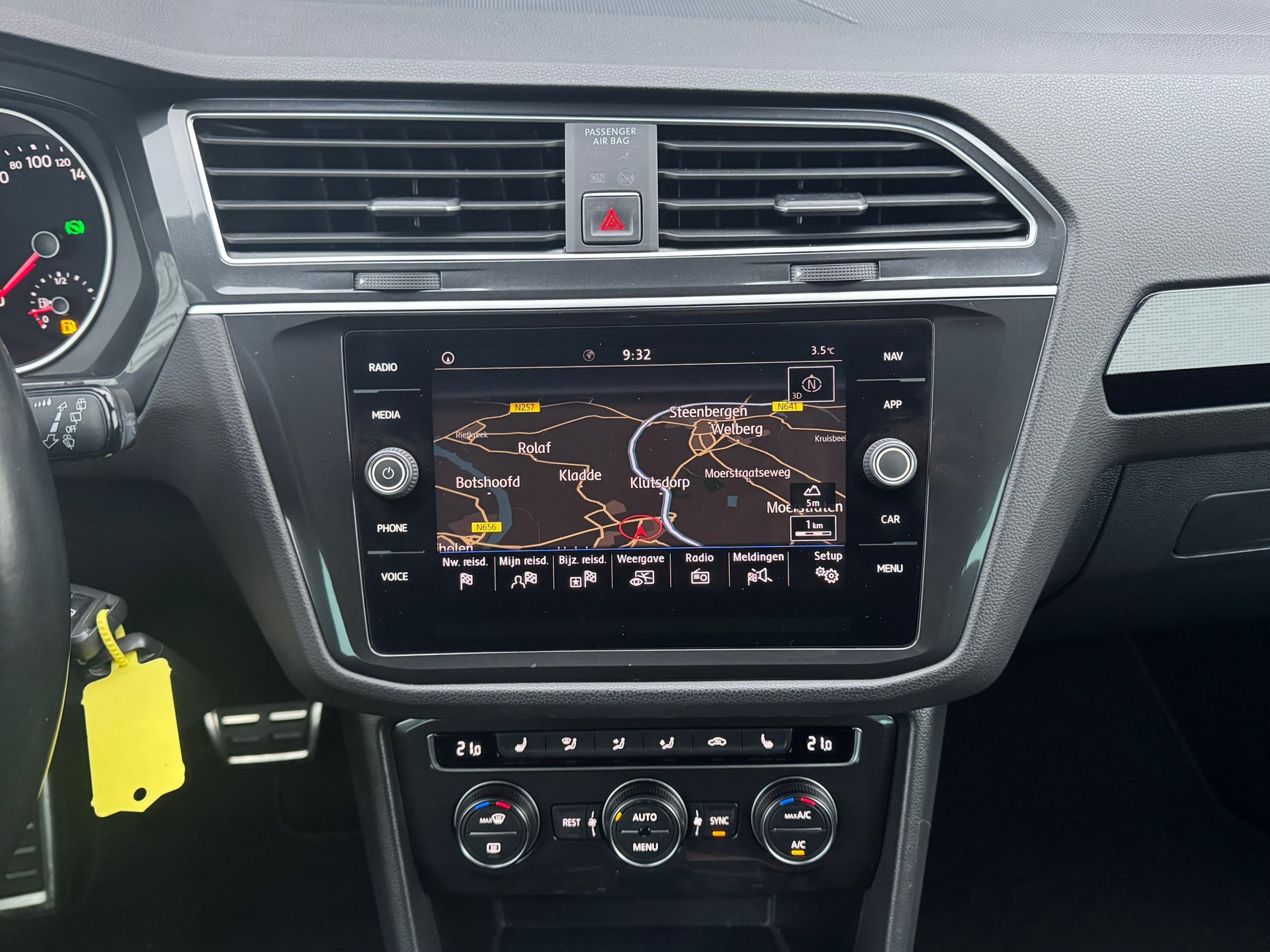 Foto van Volkswagen Tiguan
