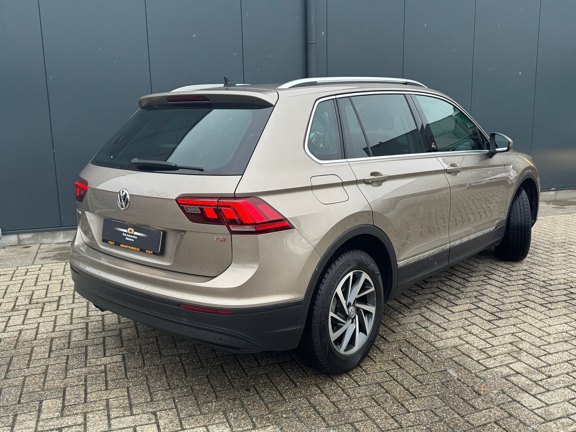 Foto van Volkswagen Tiguan