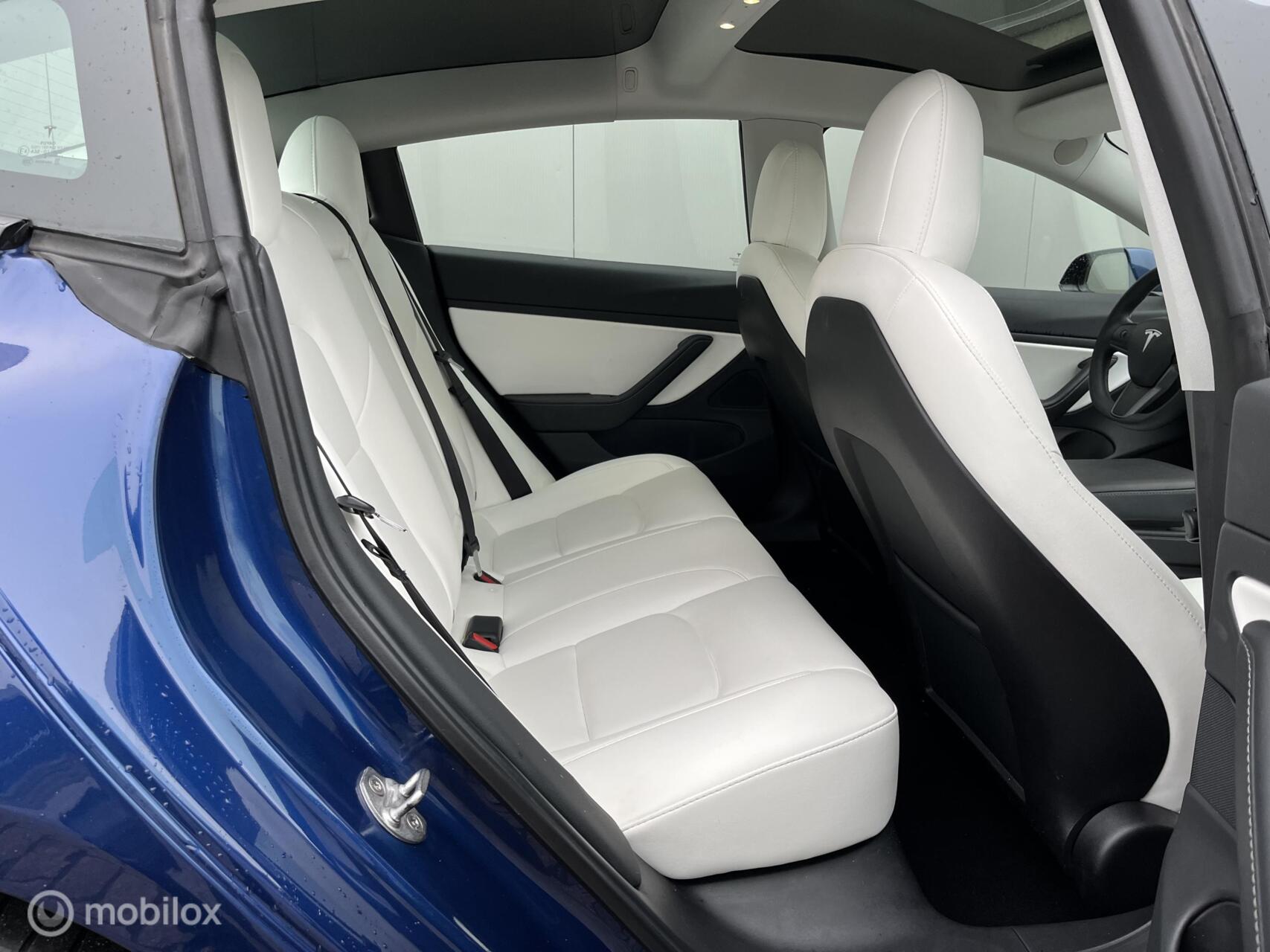 Foto van Tesla Model 3