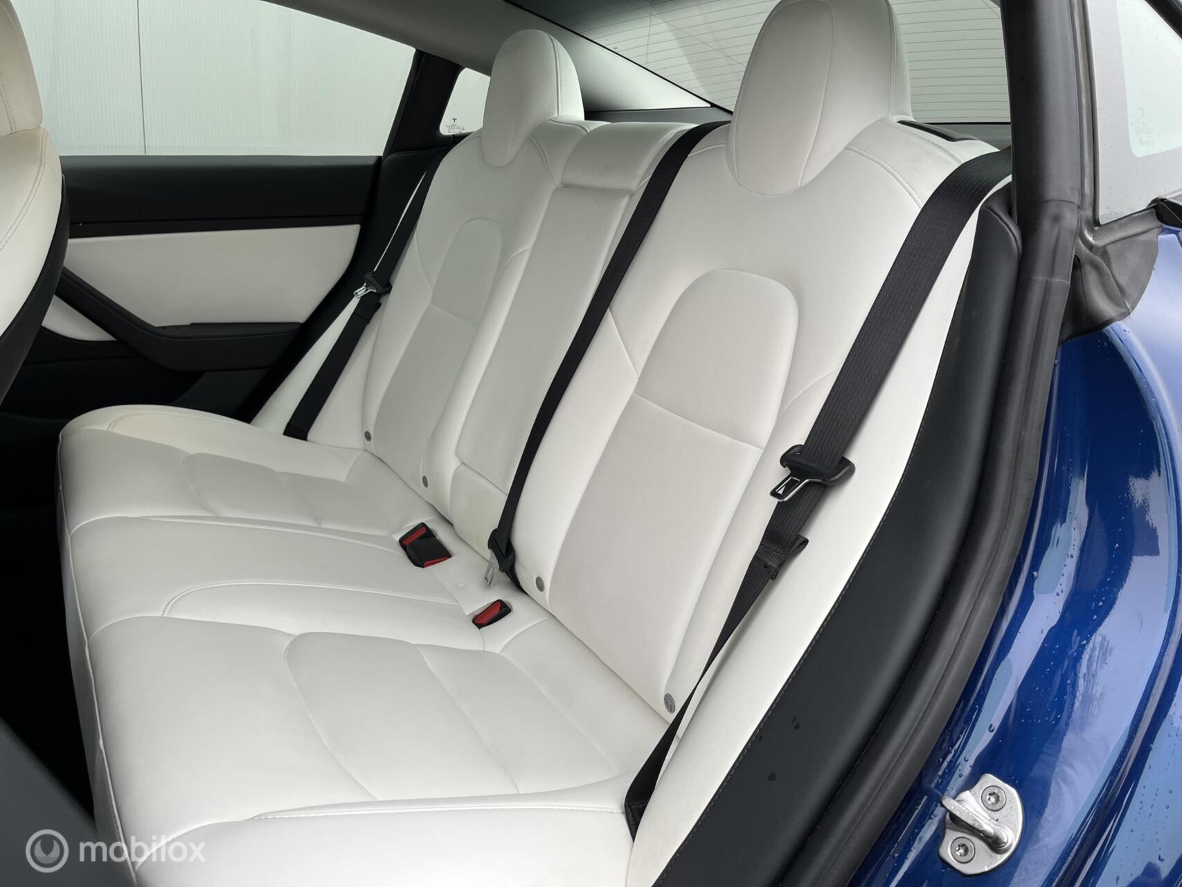 Foto van Tesla Model 3