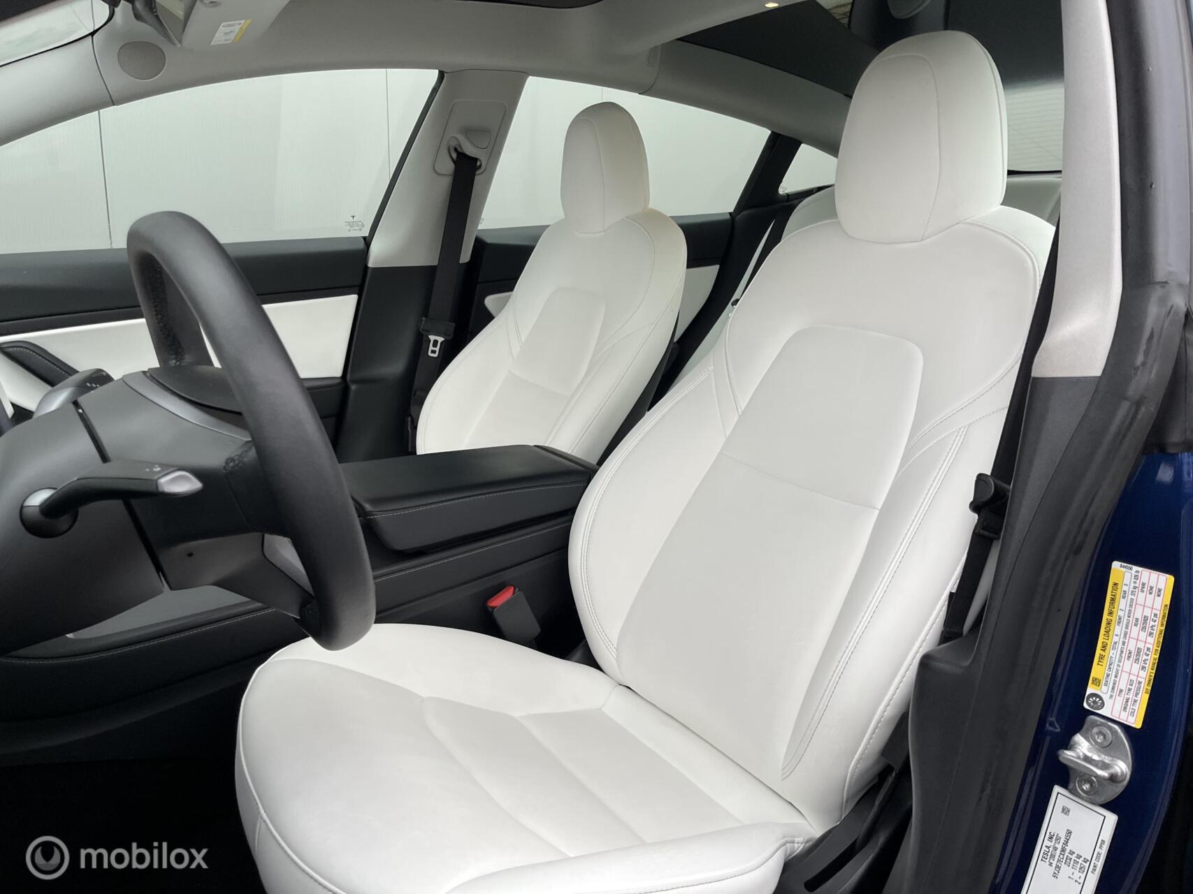 Foto van Tesla Model 3