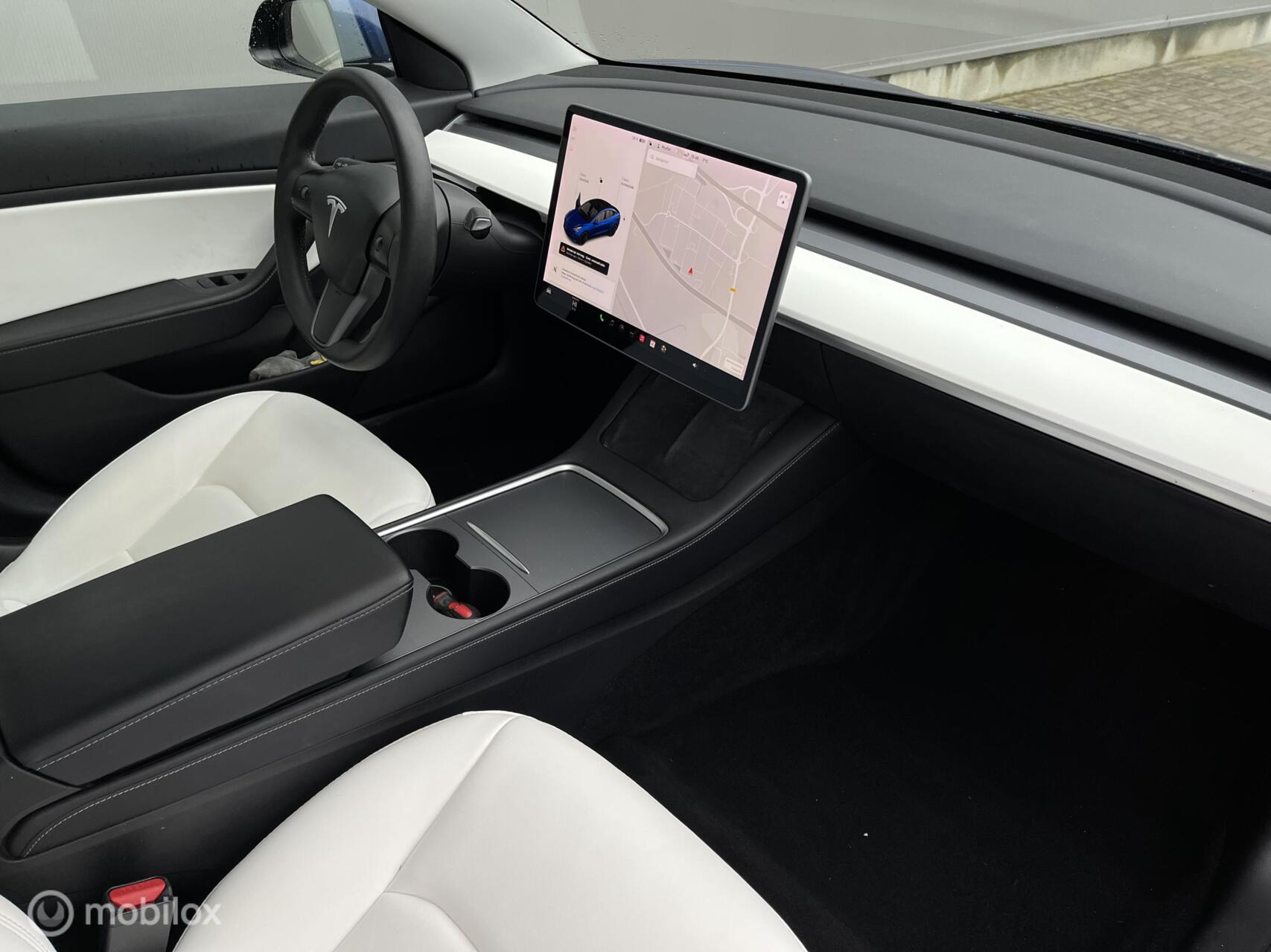 Foto van Tesla Model 3