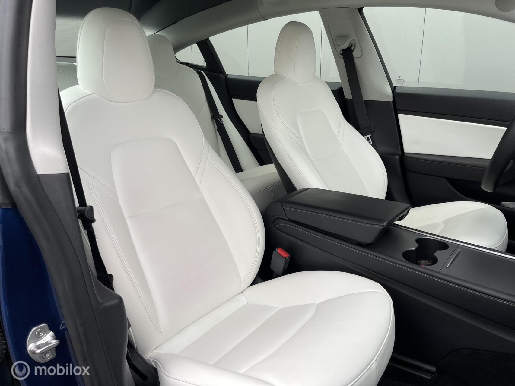 Foto van Tesla Model 3