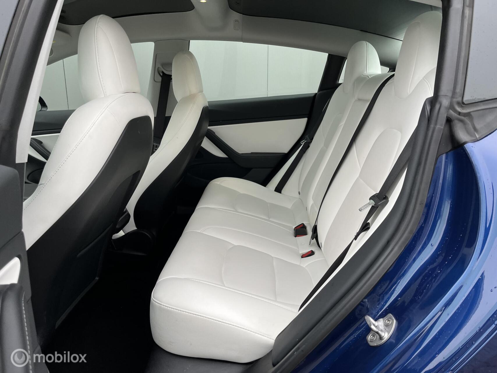 Foto van Tesla Model 3