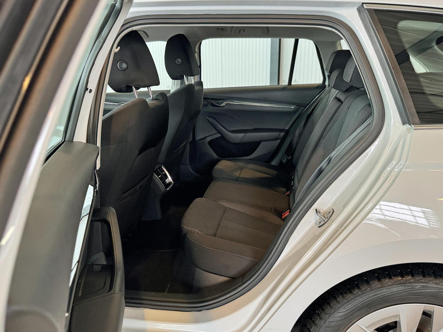 Foto van Skoda Octavia
