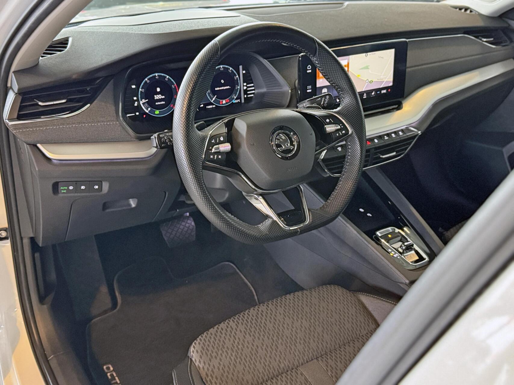Foto van Skoda Octavia