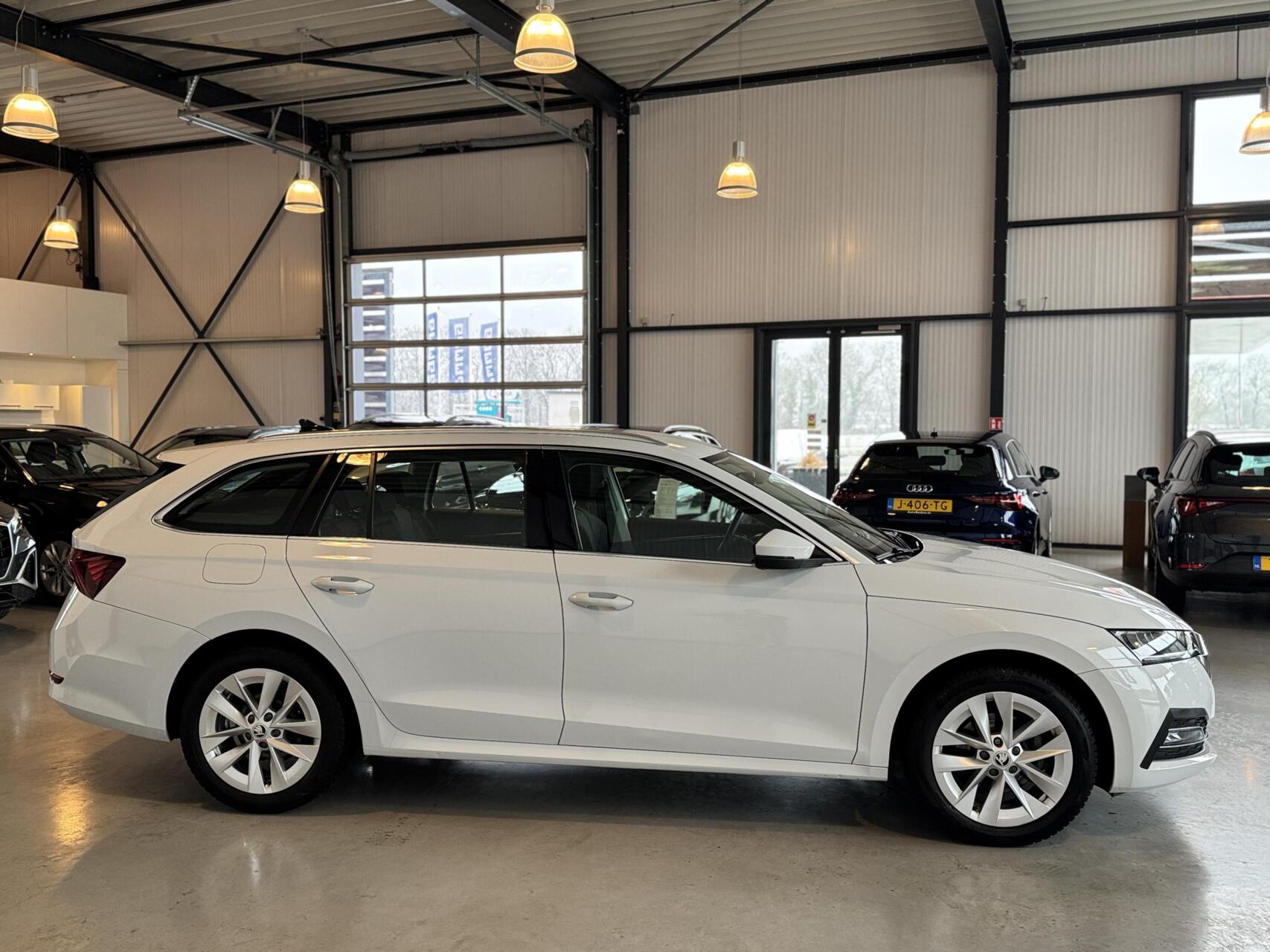 Foto van Skoda Octavia